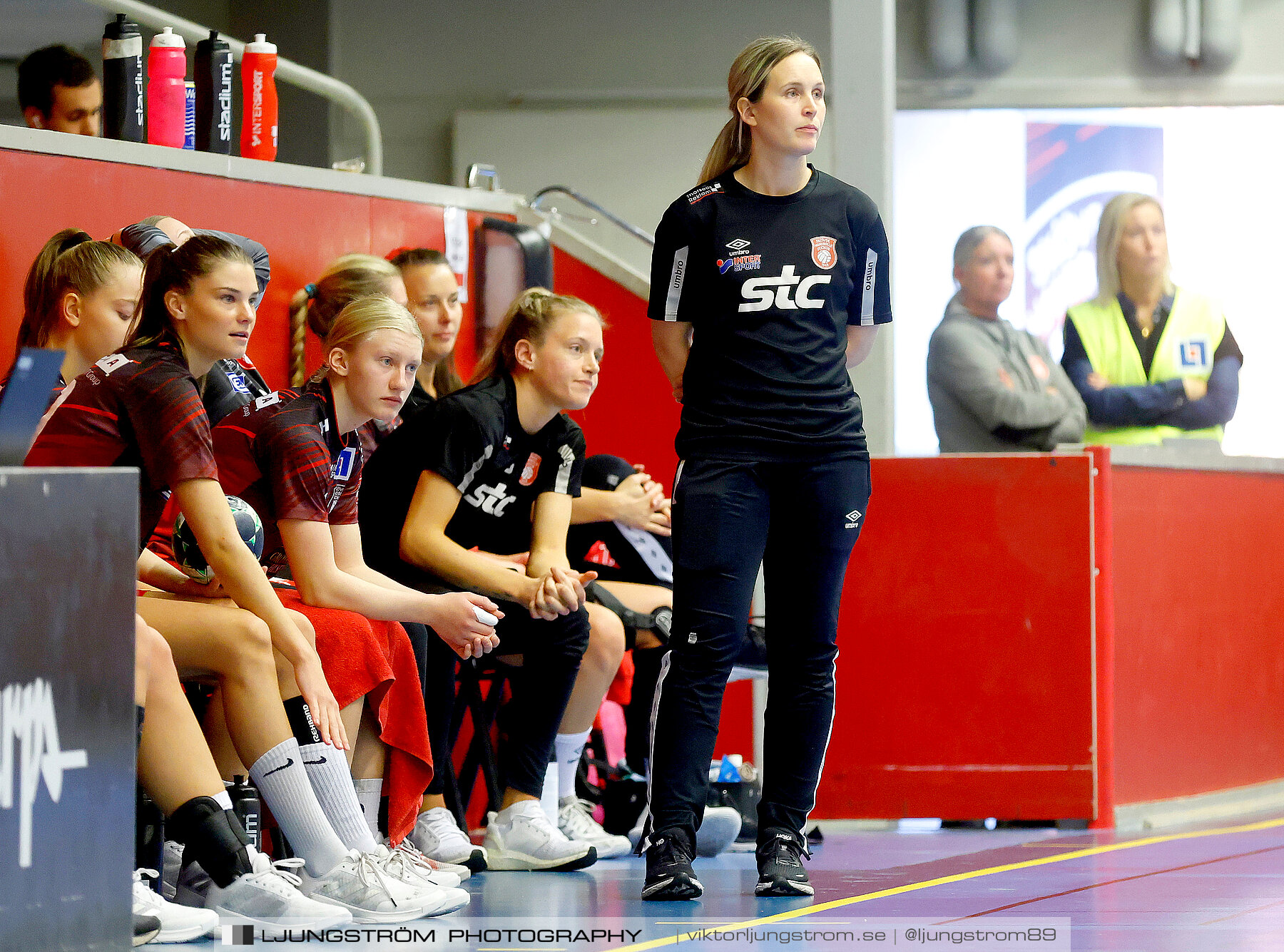 HF Somby Skövde-HB 78 Jönköping 22-25,dam,Skövde Idrottshall,Skövde,Sverige,Handboll,,2022,294479