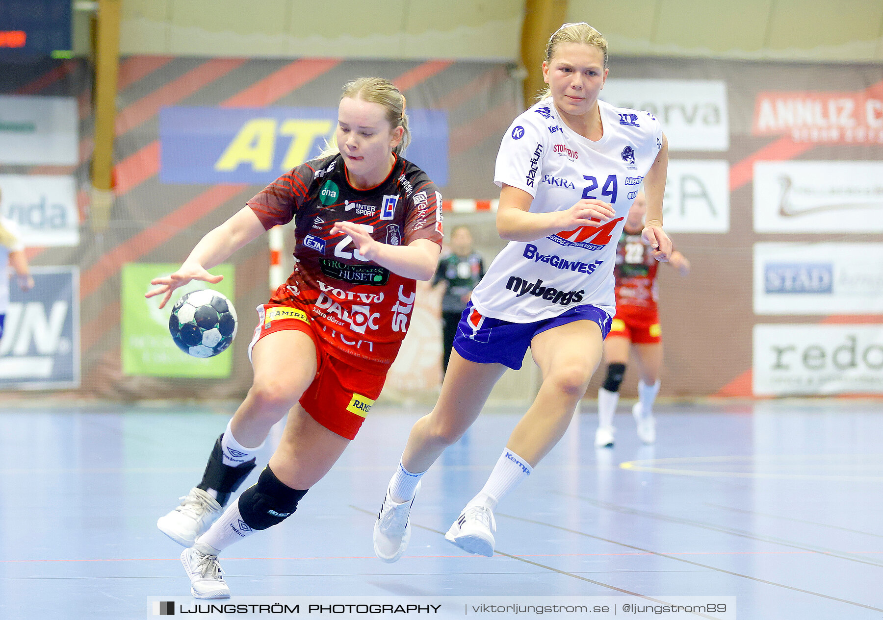 HF Somby Skövde-HB 78 Jönköping 22-25,dam,Skövde Idrottshall,Skövde,Sverige,Handboll,,2022,294482