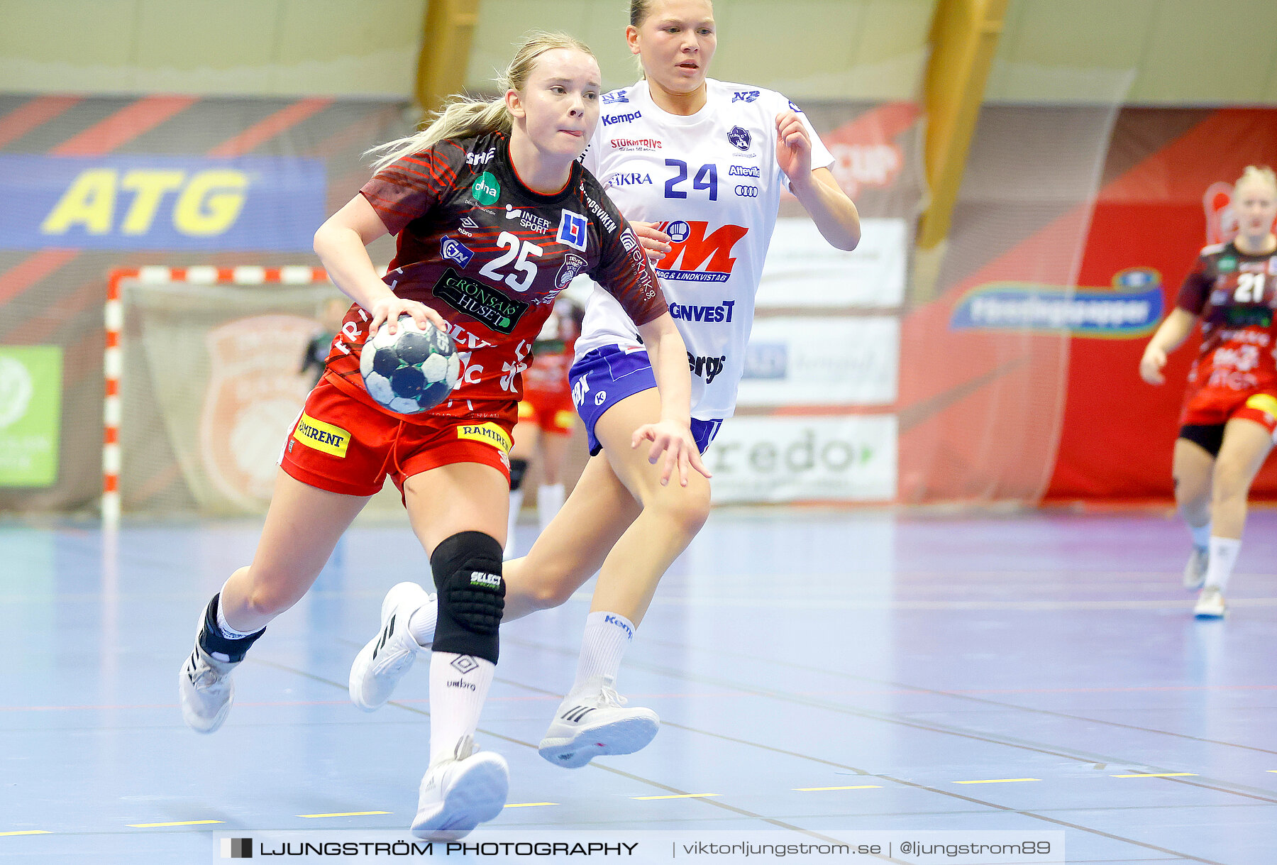 HF Somby Skövde-HB 78 Jönköping 22-25,dam,Skövde Idrottshall,Skövde,Sverige,Handboll,,2022,294483