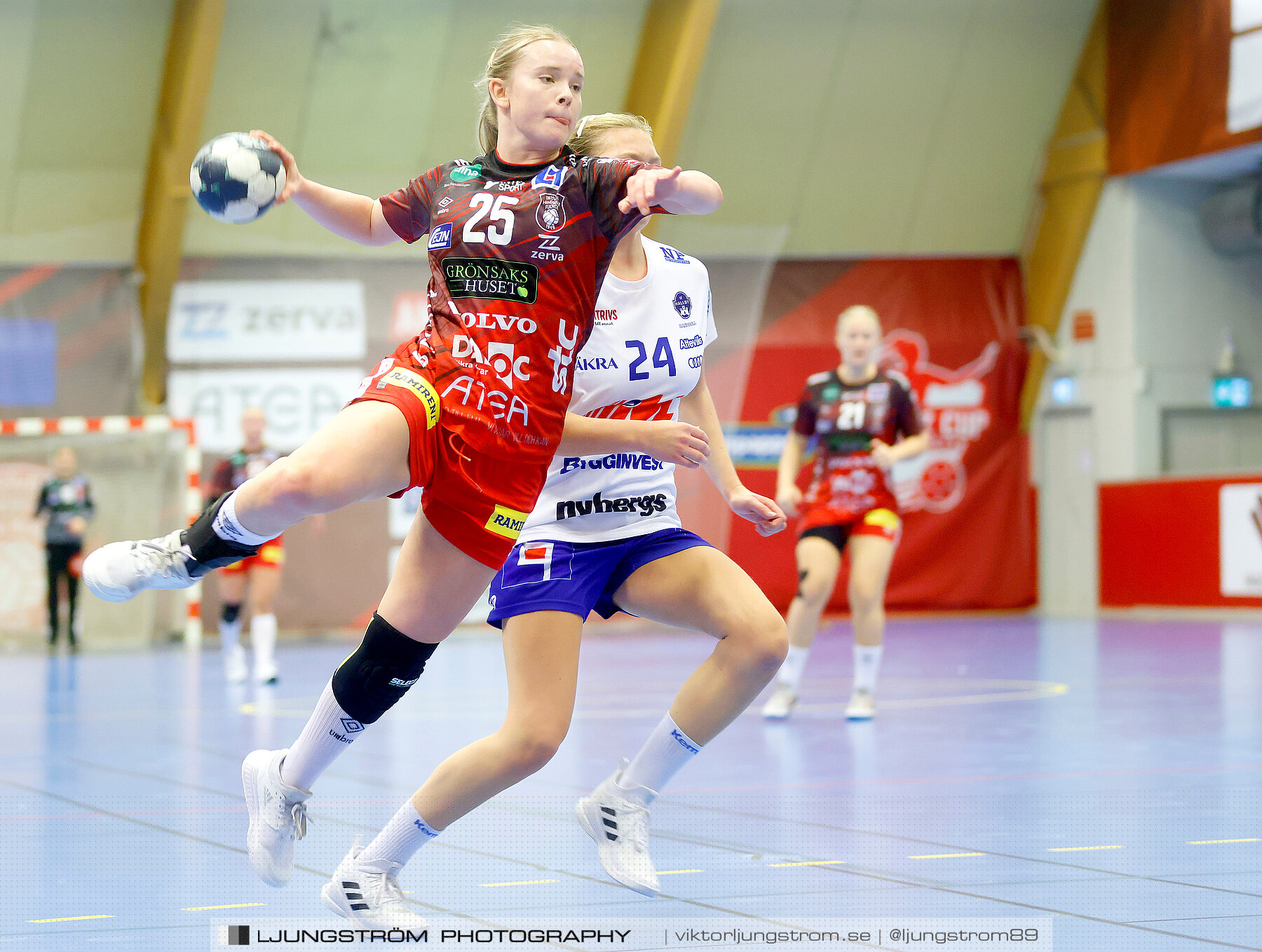 HF Somby Skövde-HB 78 Jönköping 22-25,dam,Skövde Idrottshall,Skövde,Sverige,Handboll,,2022,294484