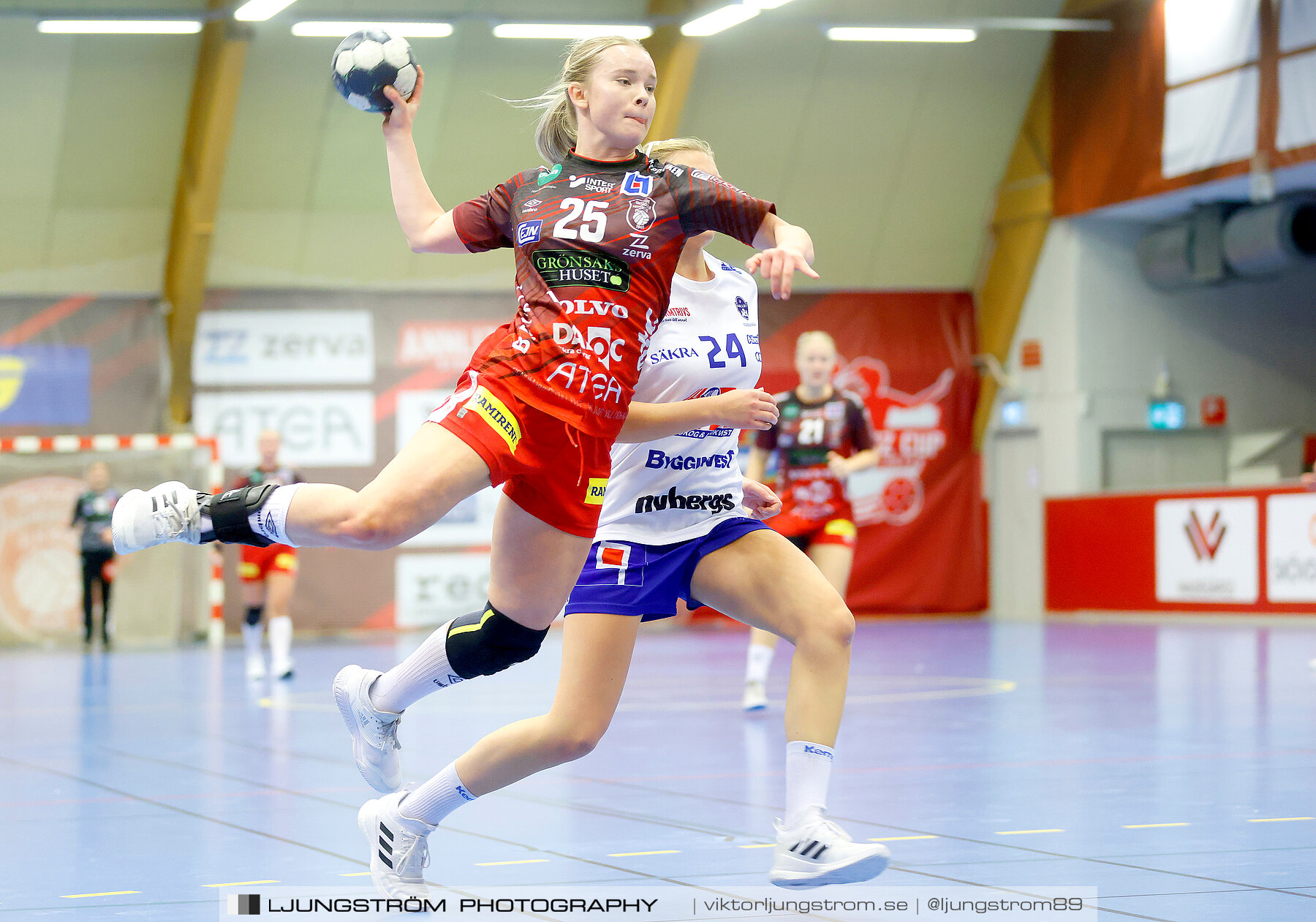 HF Somby Skövde-HB 78 Jönköping 22-25,dam,Skövde Idrottshall,Skövde,Sverige,Handboll,,2022,294485