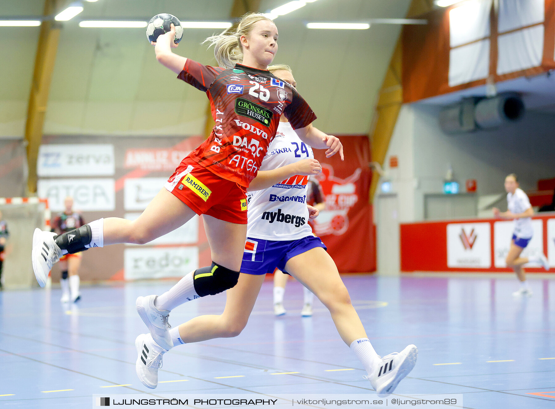 HF Somby Skövde-HB 78 Jönköping 22-25,dam,Skövde Idrottshall,Skövde,Sverige,Handboll,,2022,294486