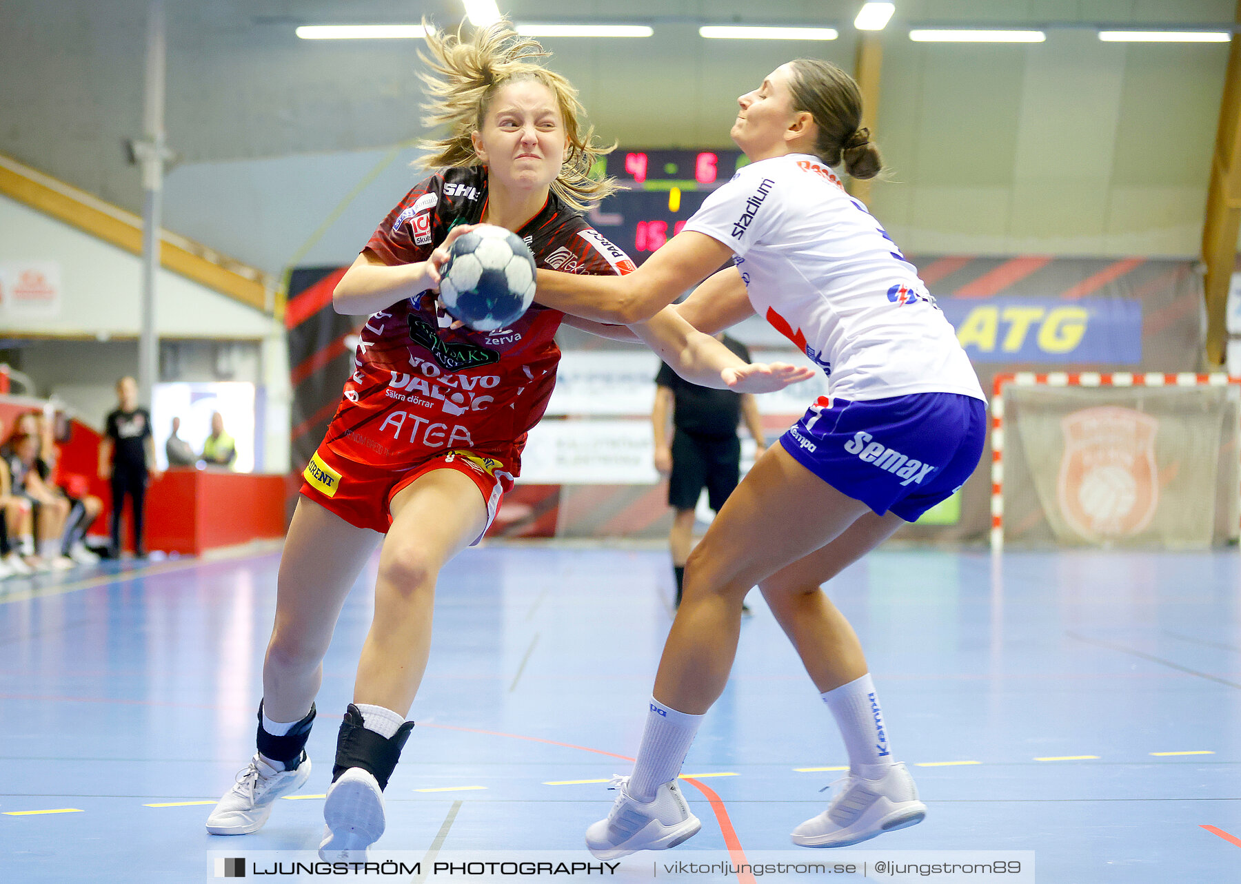 HF Somby Skövde-HB 78 Jönköping 22-25,dam,Skövde Idrottshall,Skövde,Sverige,Handboll,,2022,294491