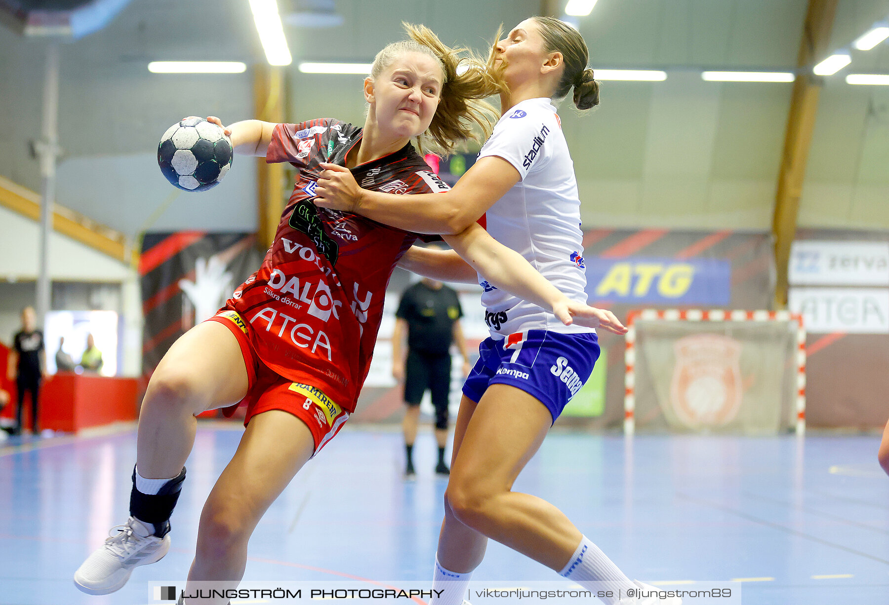 HF Somby Skövde-HB 78 Jönköping 22-25,dam,Skövde Idrottshall,Skövde,Sverige,Handboll,,2022,294493