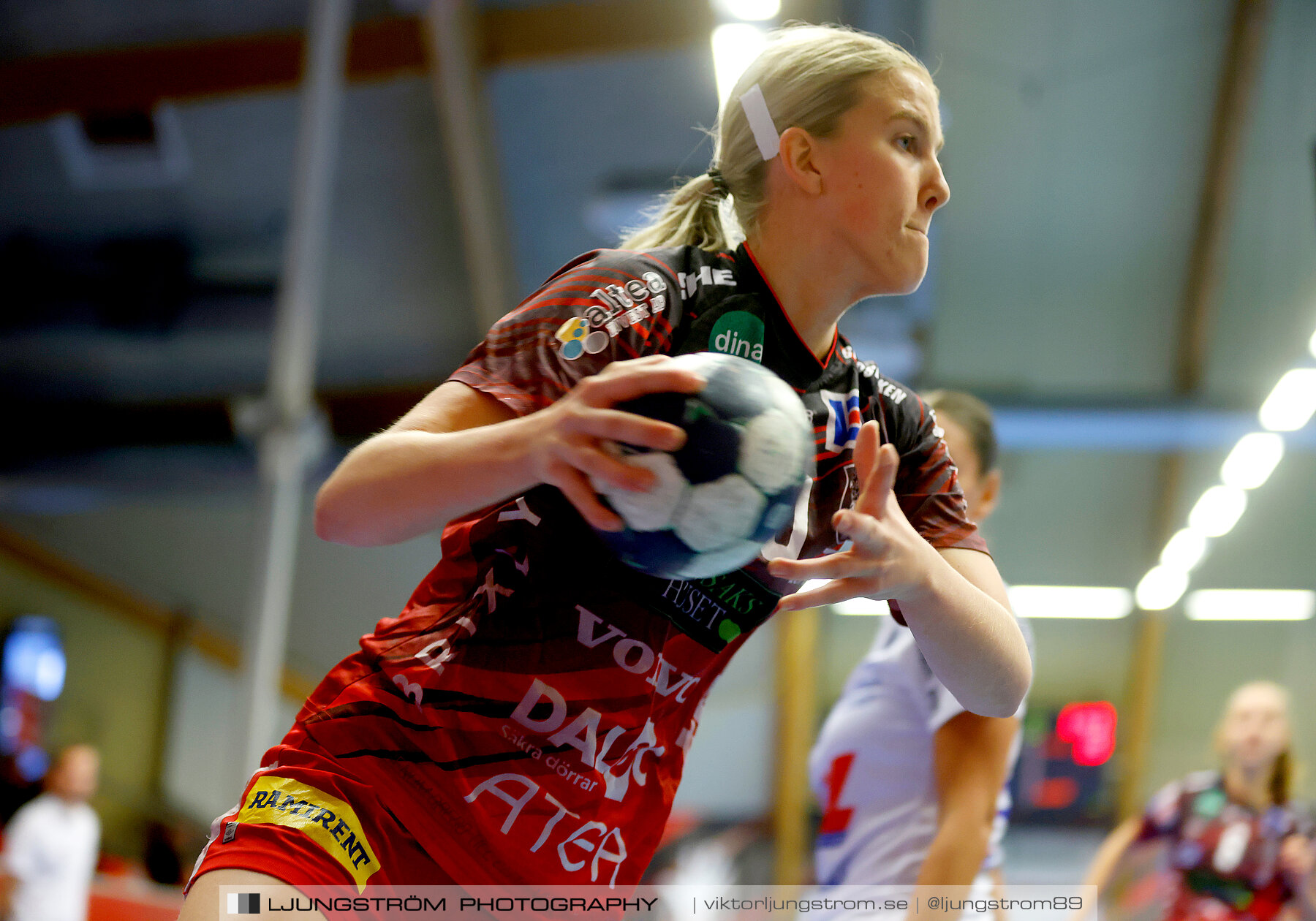 HF Somby Skövde-HB 78 Jönköping 22-25,dam,Skövde Idrottshall,Skövde,Sverige,Handboll,,2022,294497