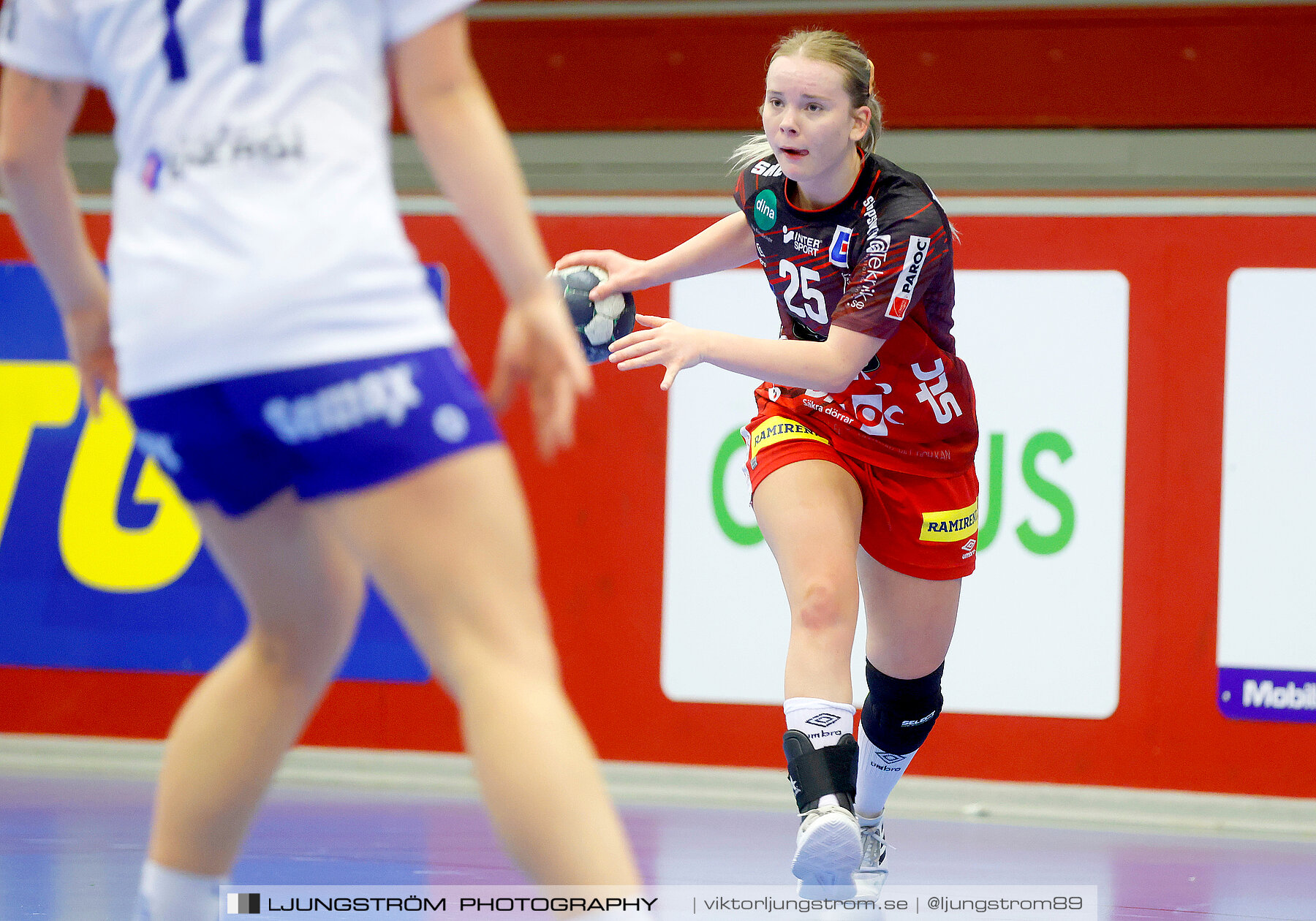 HF Somby Skövde-HB 78 Jönköping 22-25,dam,Skövde Idrottshall,Skövde,Sverige,Handboll,,2022,294499