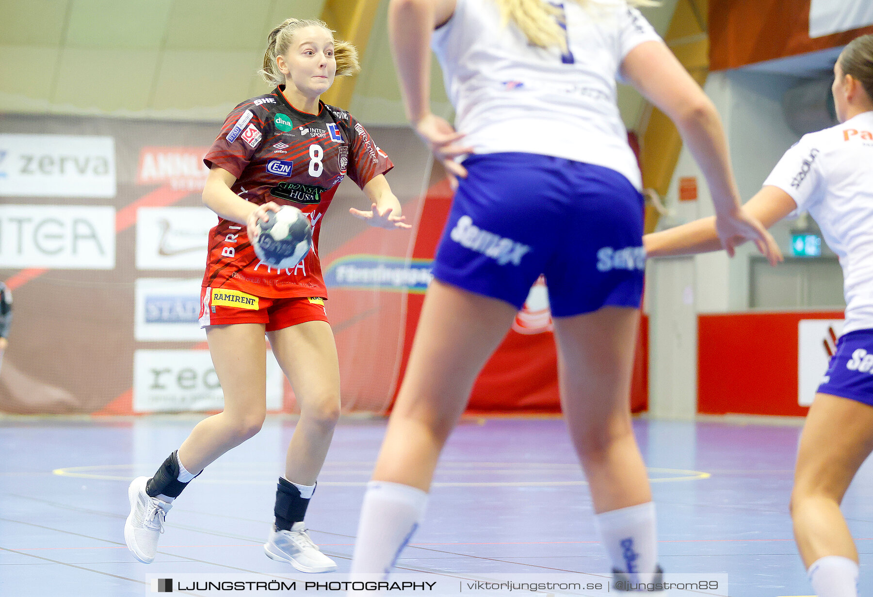 HF Somby Skövde-HB 78 Jönköping 22-25,dam,Skövde Idrottshall,Skövde,Sverige,Handboll,,2022,294500