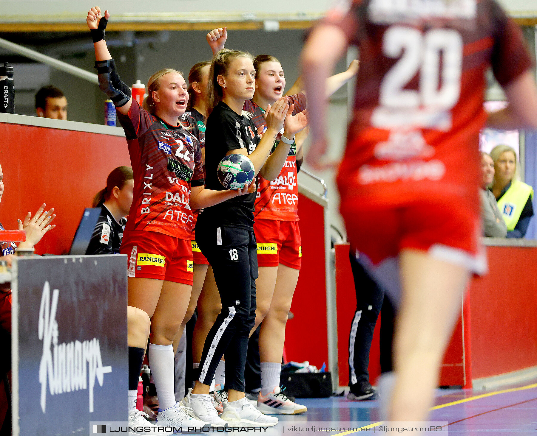 HF Somby Skövde-HB 78 Jönköping 22-25,dam,Skövde Idrottshall,Skövde,Sverige,Handboll,,2022,294501