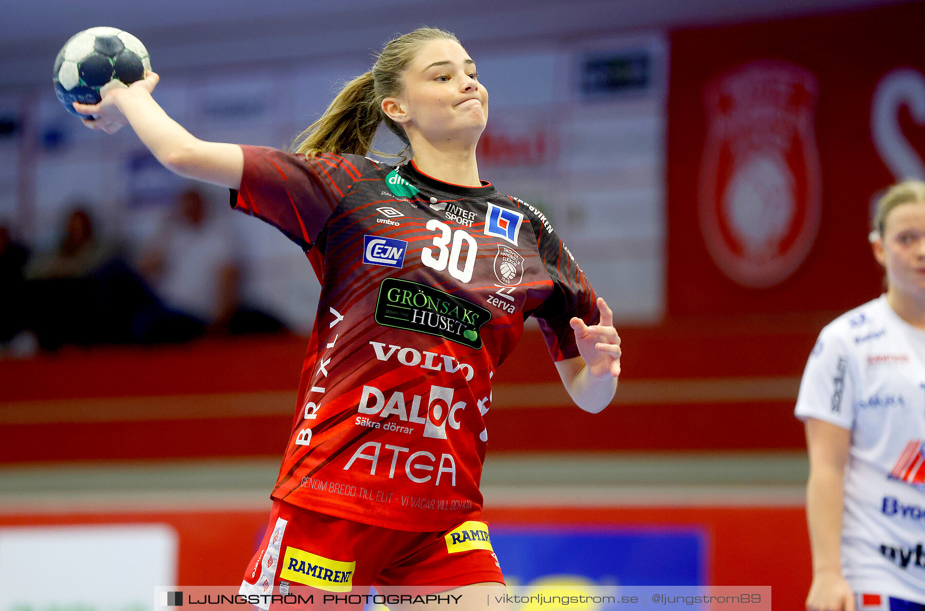 HF Somby Skövde-HB 78 Jönköping 22-25,dam,Skövde Idrottshall,Skövde,Sverige,Handboll,,2022,294517