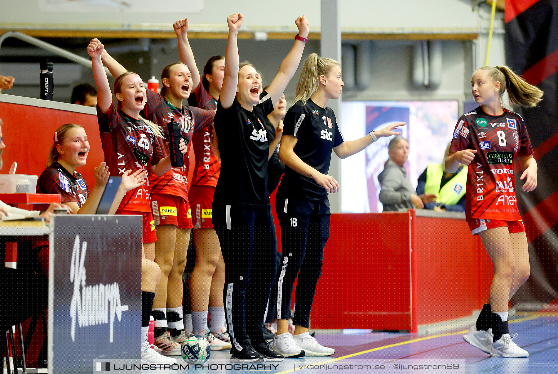 HF Somby Skövde-HB 78 Jönköping 22-25,dam,Skövde Idrottshall,Skövde,Sverige,Handboll,,2022,294520