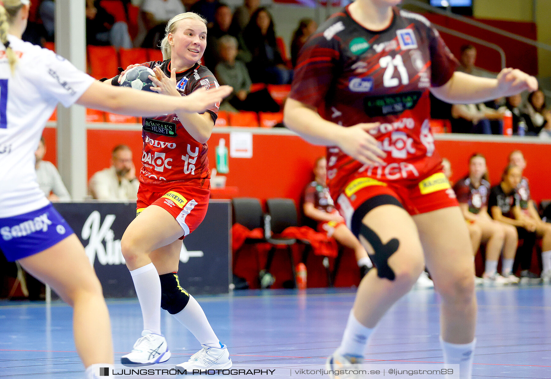 HF Somby Skövde-HB 78 Jönköping 22-25,dam,Skövde Idrottshall,Skövde,Sverige,Handboll,,2022,294524