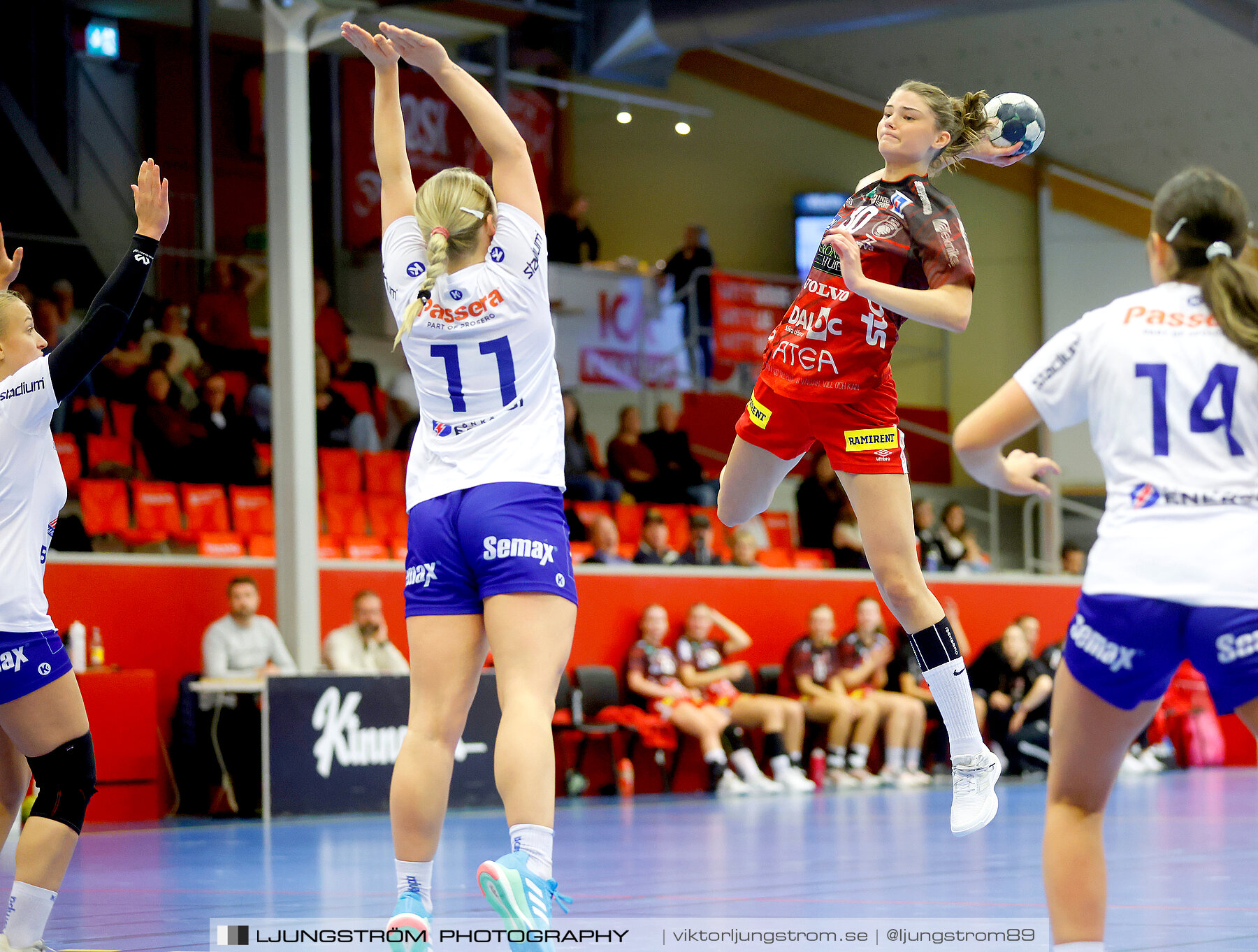 HF Somby Skövde-HB 78 Jönköping 22-25,dam,Skövde Idrottshall,Skövde,Sverige,Handboll,,2022,294526