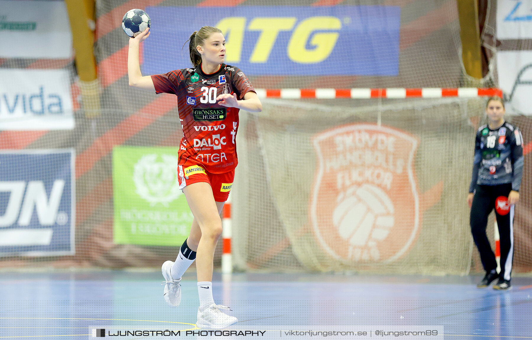 HF Somby Skövde-HB 78 Jönköping 22-25,dam,Skövde Idrottshall,Skövde,Sverige,Handboll,,2022,294533