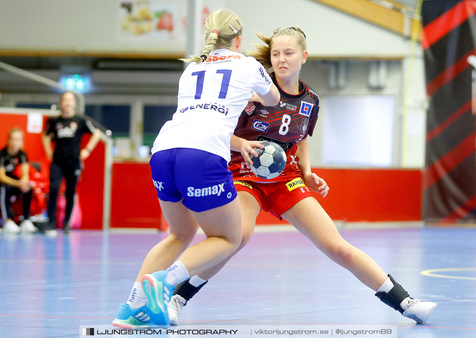 HF Somby Skövde-HB 78 Jönköping 22-25,dam,Skövde Idrottshall,Skövde,Sverige,Handboll,,2022,294536