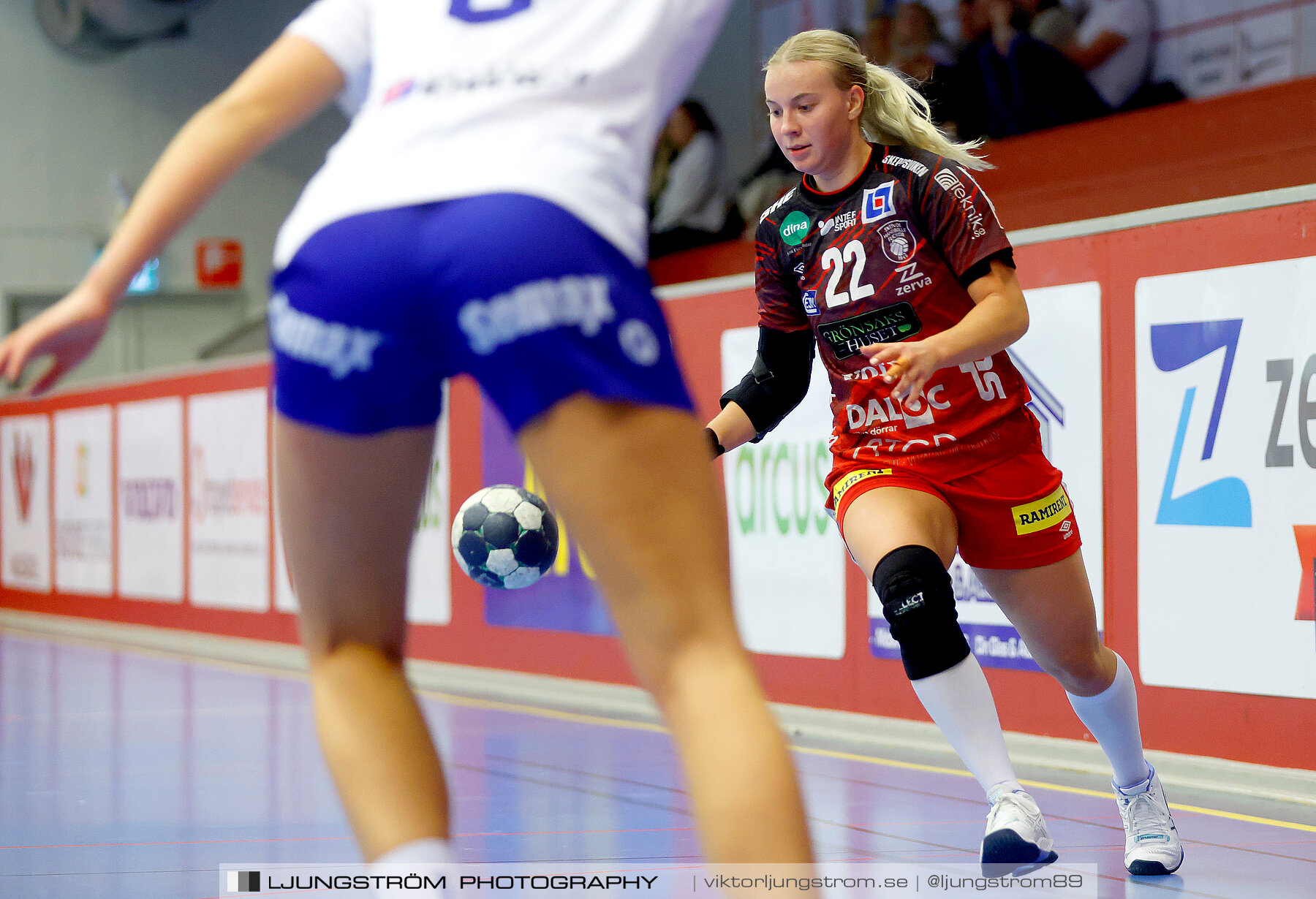 HF Somby Skövde-HB 78 Jönköping 22-25,dam,Skövde Idrottshall,Skövde,Sverige,Handboll,,2022,294936