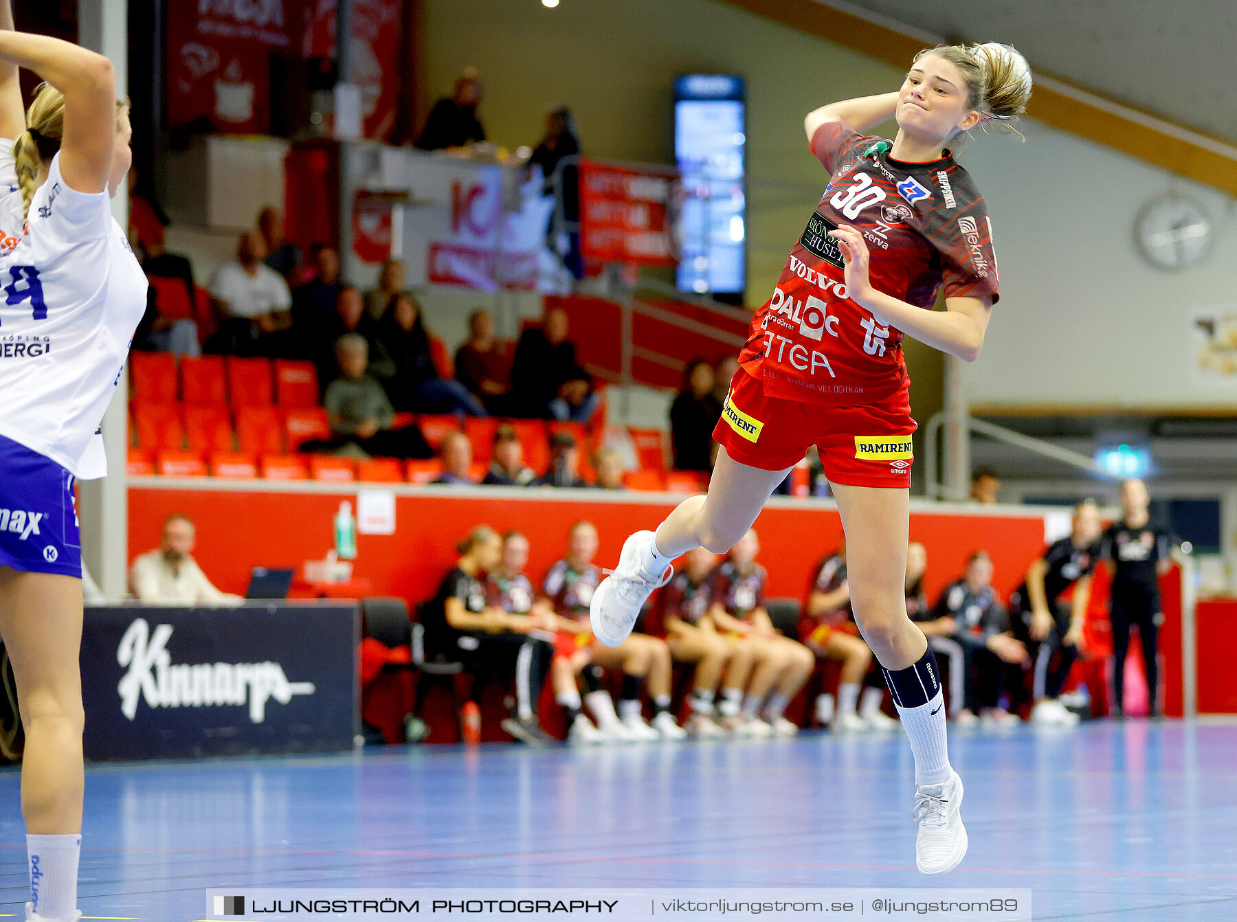 HF Somby Skövde-HB 78 Jönköping 22-25,dam,Skövde Idrottshall,Skövde,Sverige,Handboll,,2022,294938