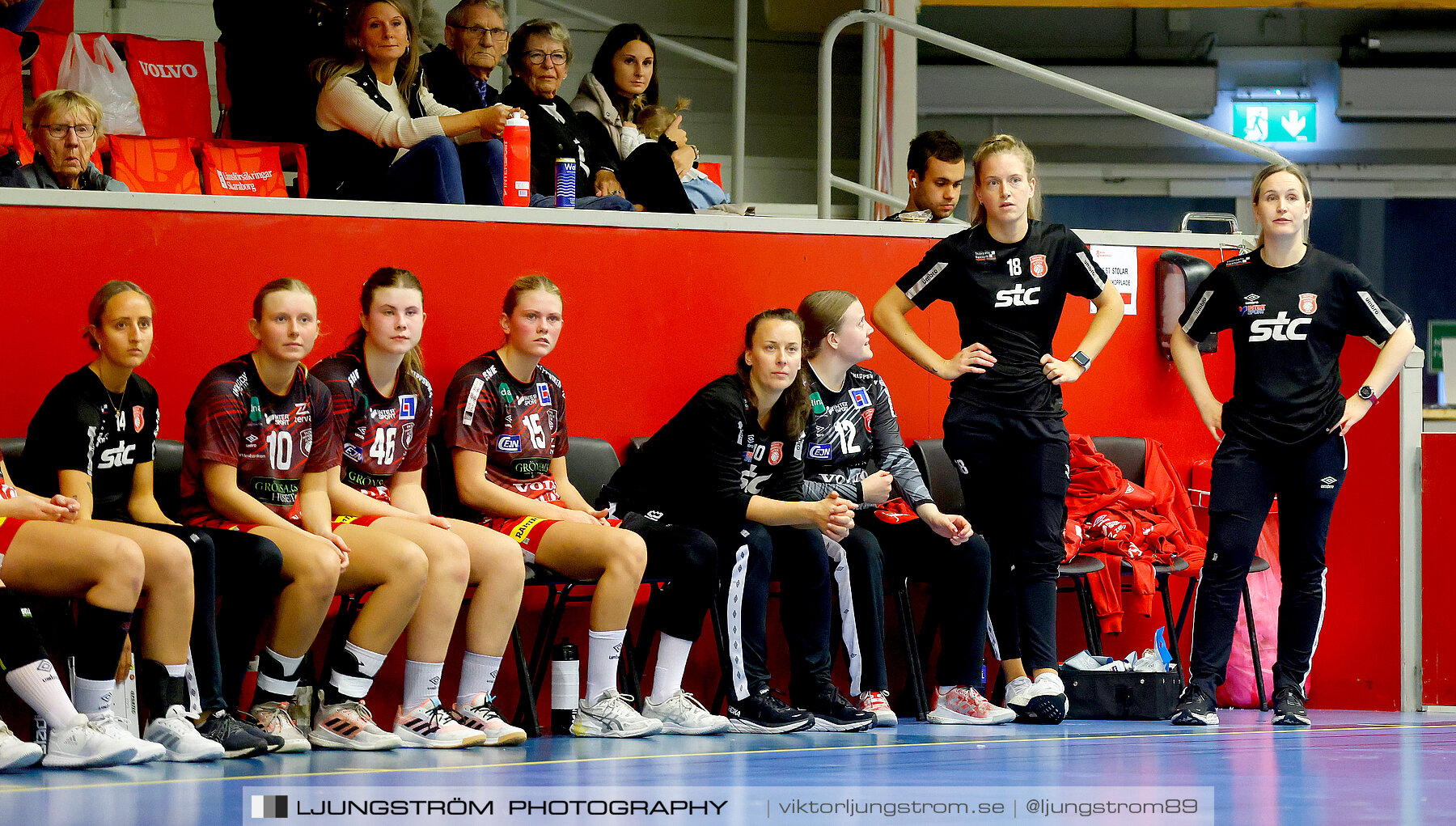 HF Somby Skövde-HB 78 Jönköping 22-25,dam,Skövde Idrottshall,Skövde,Sverige,Handboll,,2022,294945