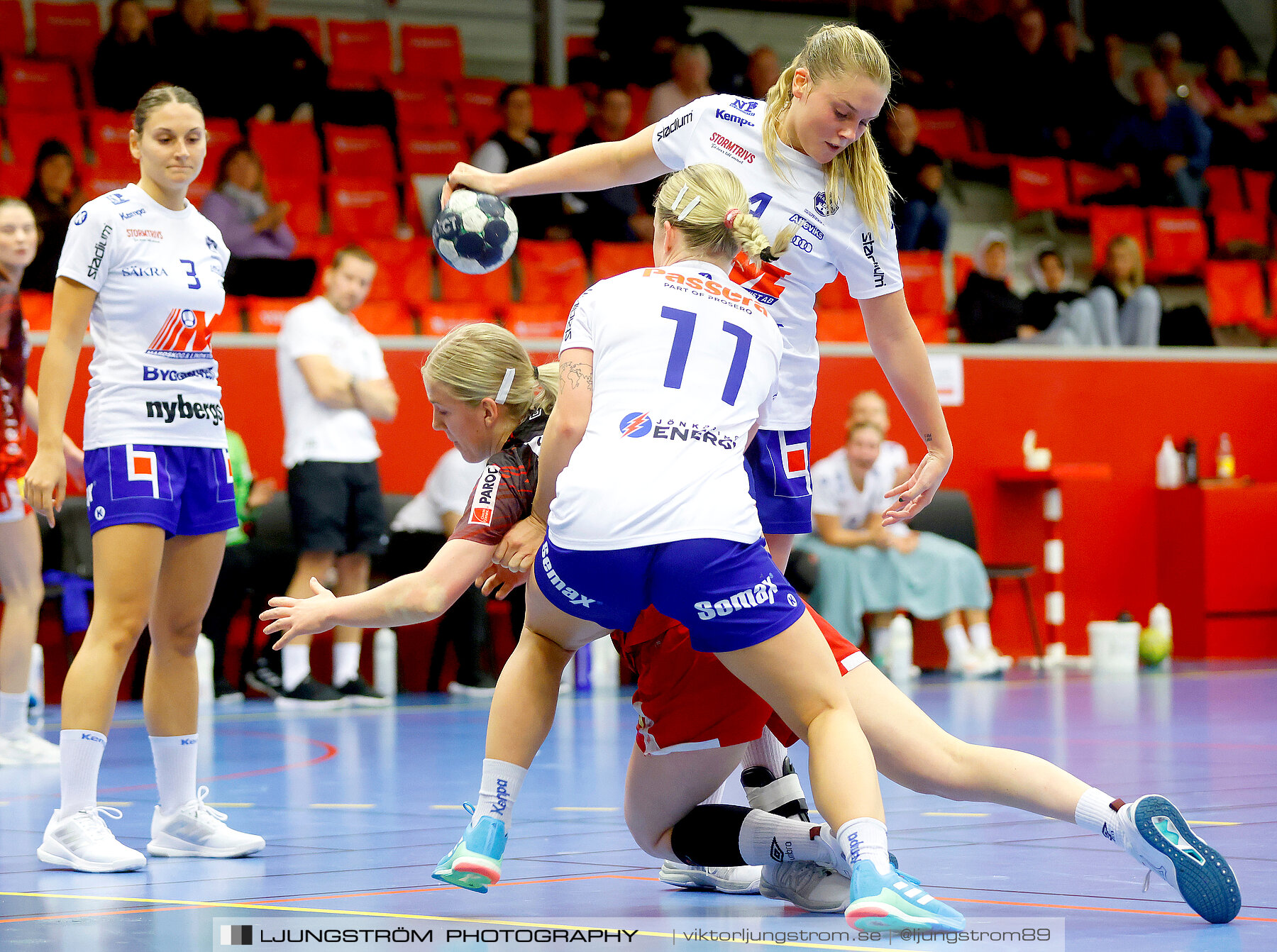 HF Somby Skövde-HB 78 Jönköping 22-25,dam,Skövde Idrottshall,Skövde,Sverige,Handboll,,2022,294949