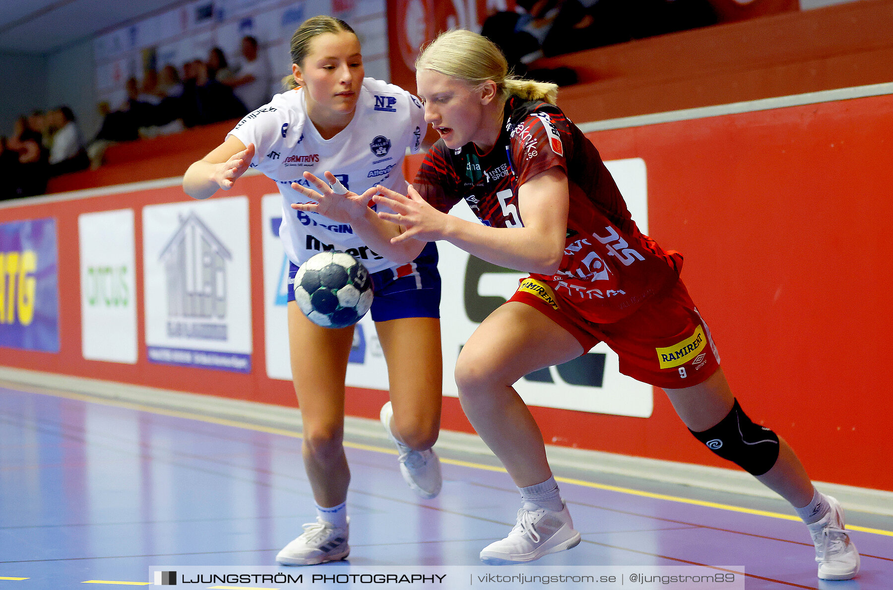 HF Somby Skövde-HB 78 Jönköping 22-25,dam,Skövde Idrottshall,Skövde,Sverige,Handboll,,2022,294951