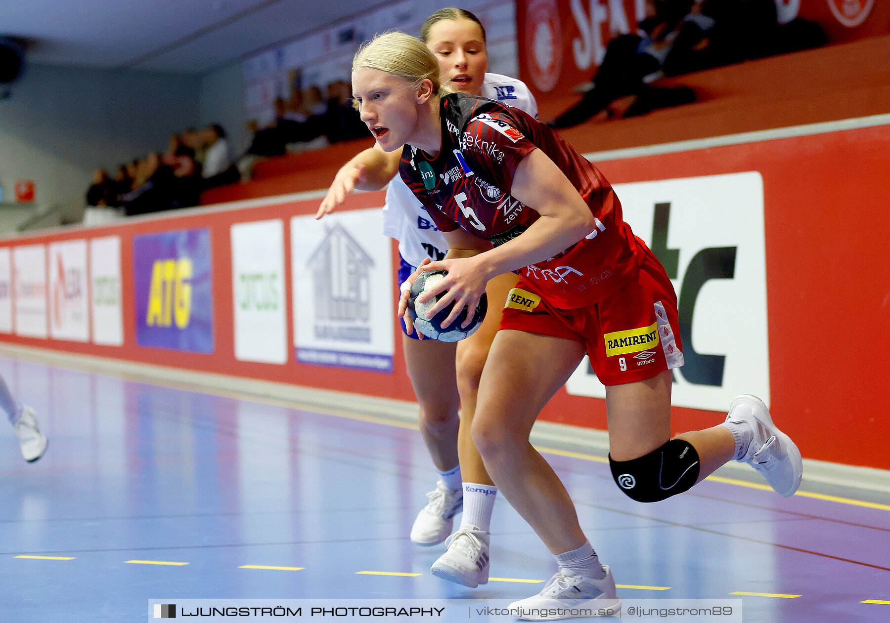 HF Somby Skövde-HB 78 Jönköping 22-25,dam,Skövde Idrottshall,Skövde,Sverige,Handboll,,2022,294952