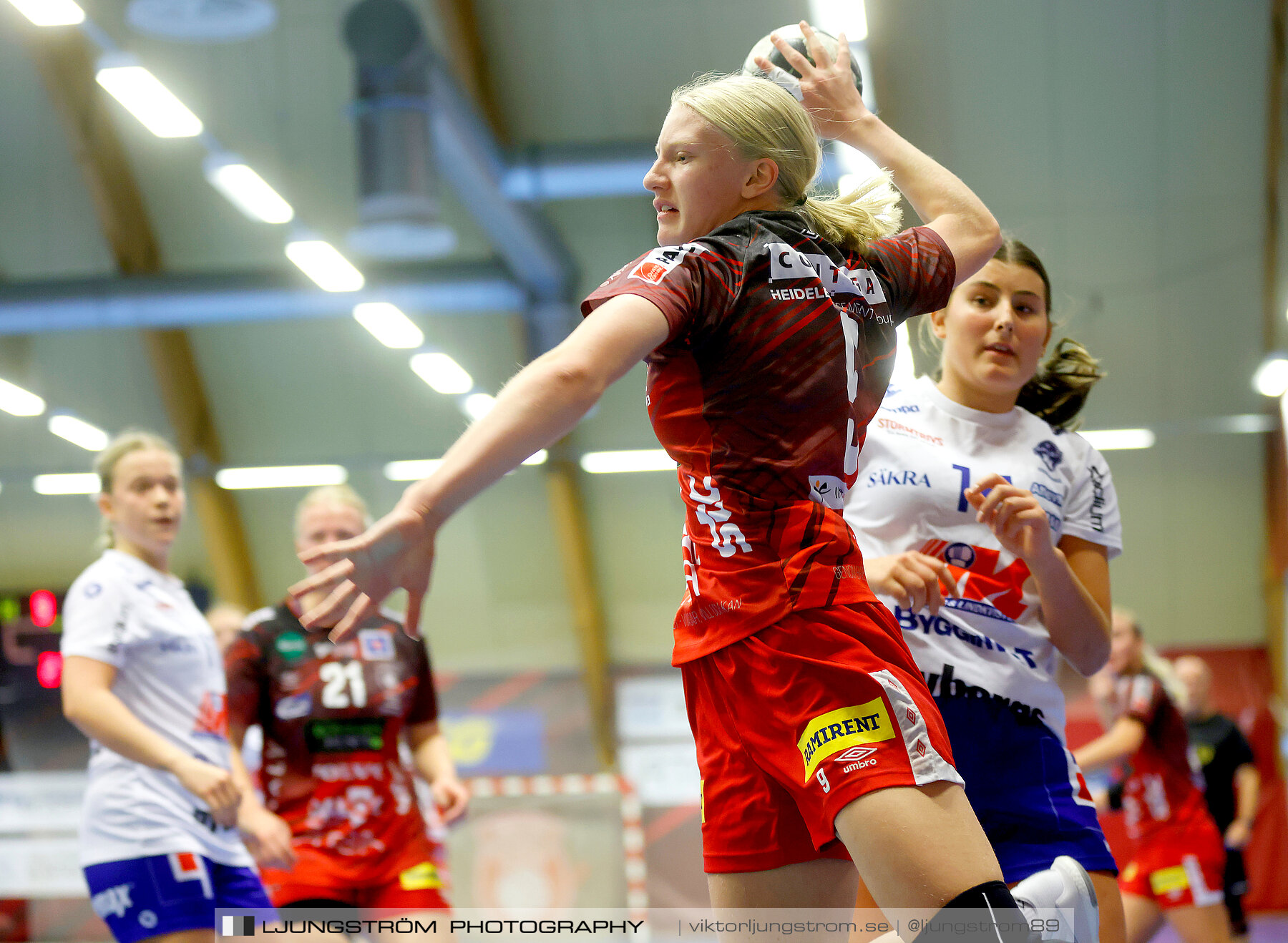 HF Somby Skövde-HB 78 Jönköping 22-25,dam,Skövde Idrottshall,Skövde,Sverige,Handboll,,2022,294956