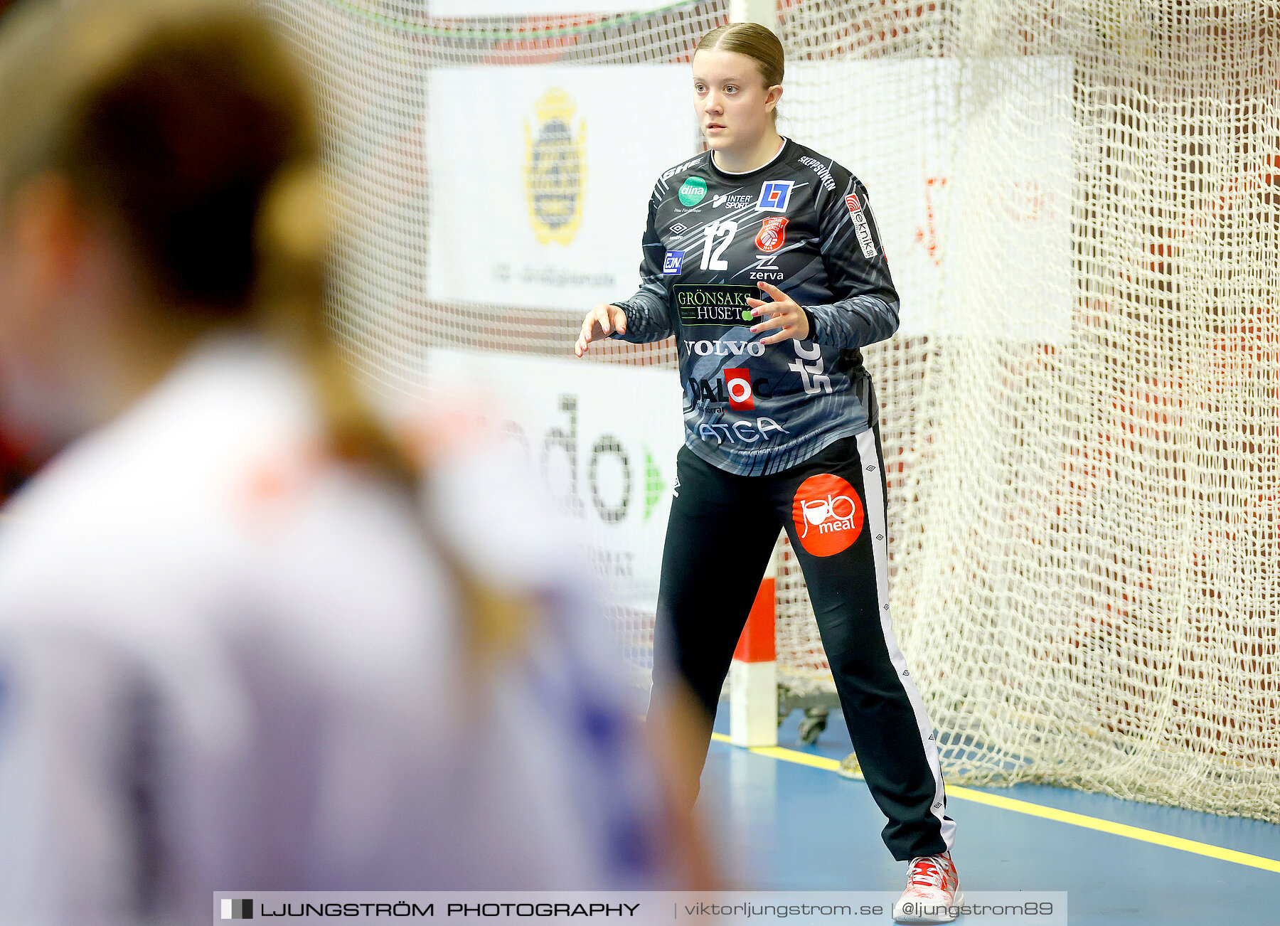 HF Somby Skövde-HB 78 Jönköping 22-25,dam,Skövde Idrottshall,Skövde,Sverige,Handboll,,2022,294975