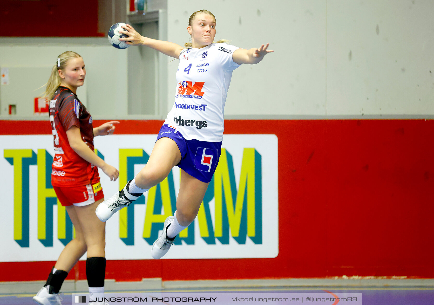 HF Somby Skövde-HB 78 Jönköping 22-25,dam,Skövde Idrottshall,Skövde,Sverige,Handboll,,2022,294982