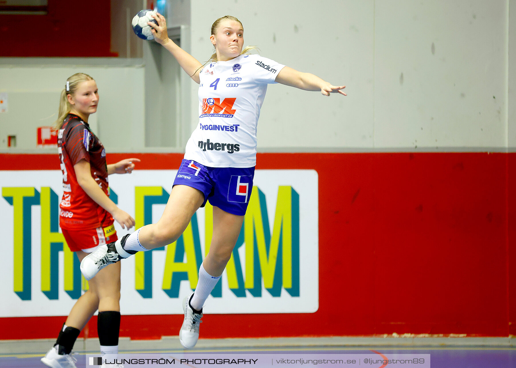 HF Somby Skövde-HB 78 Jönköping 22-25,dam,Skövde Idrottshall,Skövde,Sverige,Handboll,,2022,294983