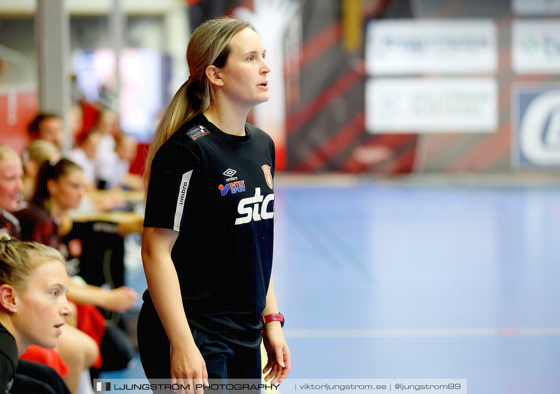 HF Somby Skövde-HB 78 Jönköping 22-25,dam,Skövde Idrottshall,Skövde,Sverige,Handboll,,2022,294989