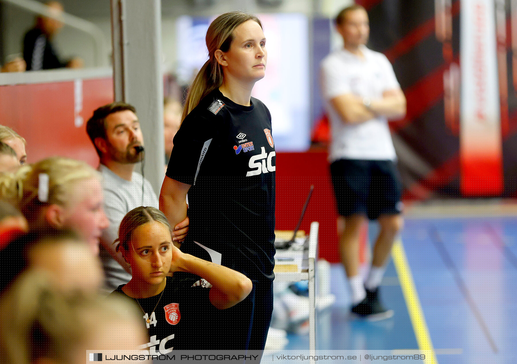 HF Somby Skövde-HB 78 Jönköping 22-25,dam,Skövde Idrottshall,Skövde,Sverige,Handboll,,2022,294994