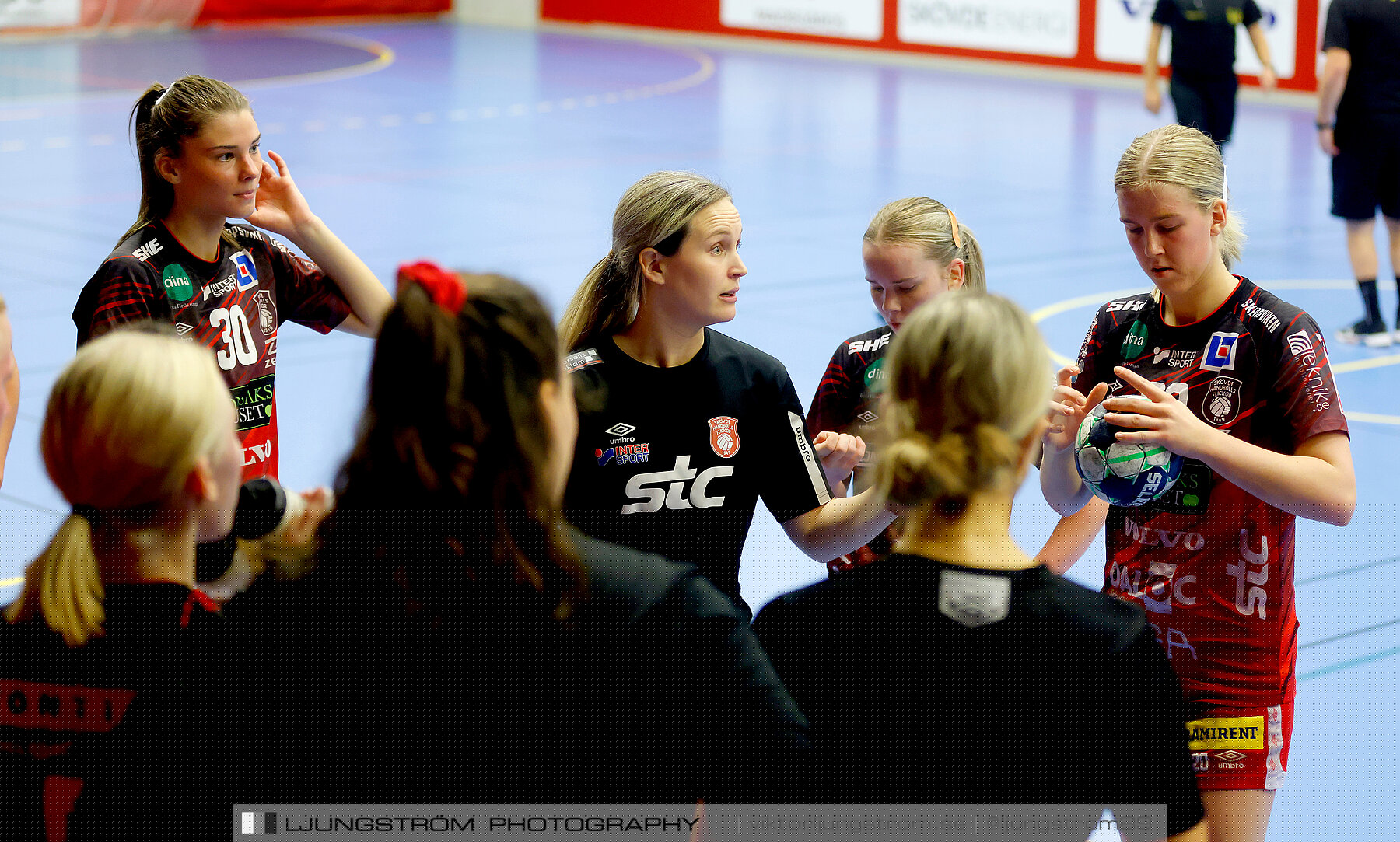 HF Somby Skövde-HB 78 Jönköping 22-25,dam,Skövde Idrottshall,Skövde,Sverige,Handboll,,2022,294996