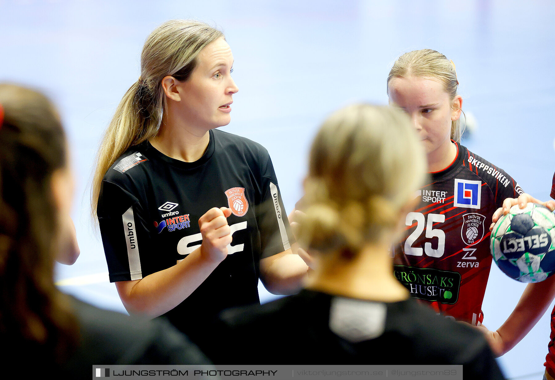 HF Somby Skövde-HB 78 Jönköping 22-25,dam,Skövde Idrottshall,Skövde,Sverige,Handboll,,2022,294997