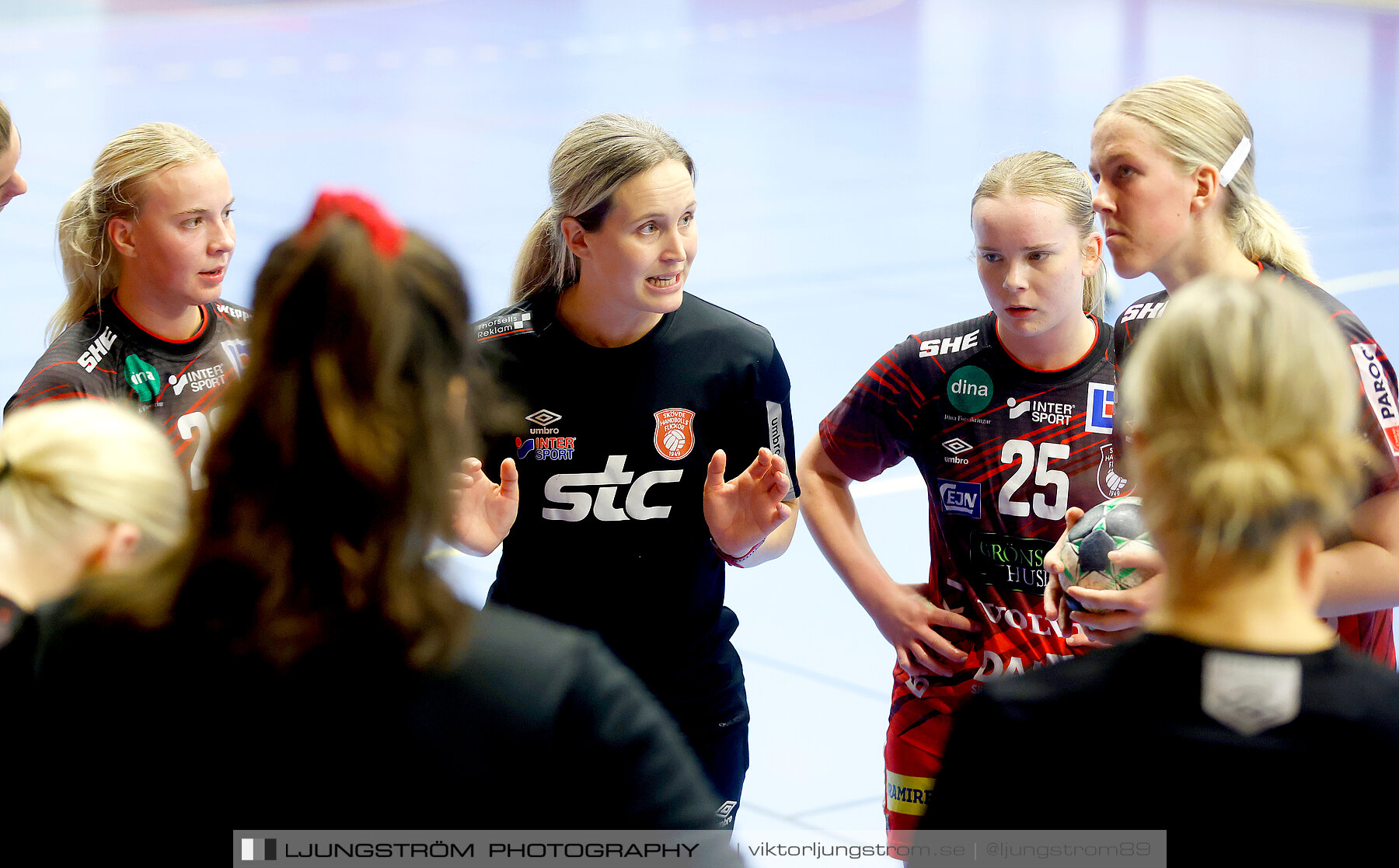 HF Somby Skövde-HB 78 Jönköping 22-25,dam,Skövde Idrottshall,Skövde,Sverige,Handboll,,2022,294998