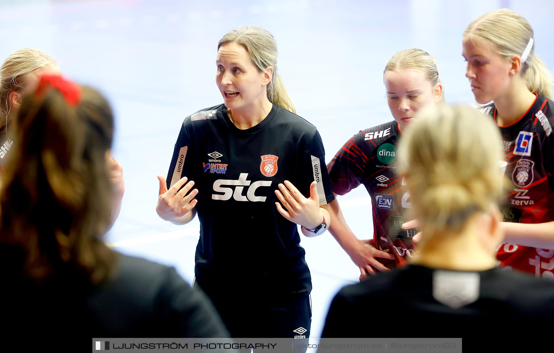 HF Somby Skövde-HB 78 Jönköping 22-25,dam,Skövde Idrottshall,Skövde,Sverige,Handboll,,2022,295001