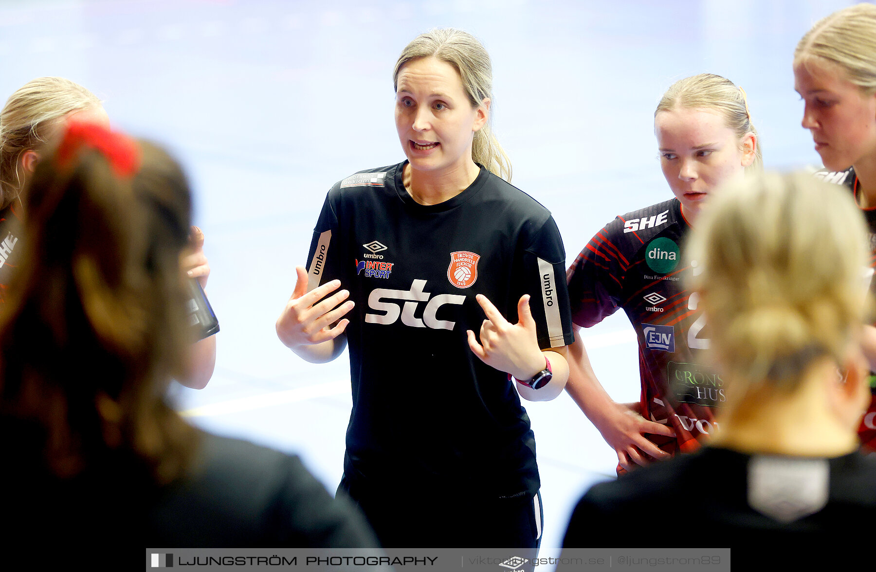 HF Somby Skövde-HB 78 Jönköping 22-25,dam,Skövde Idrottshall,Skövde,Sverige,Handboll,,2022,295002