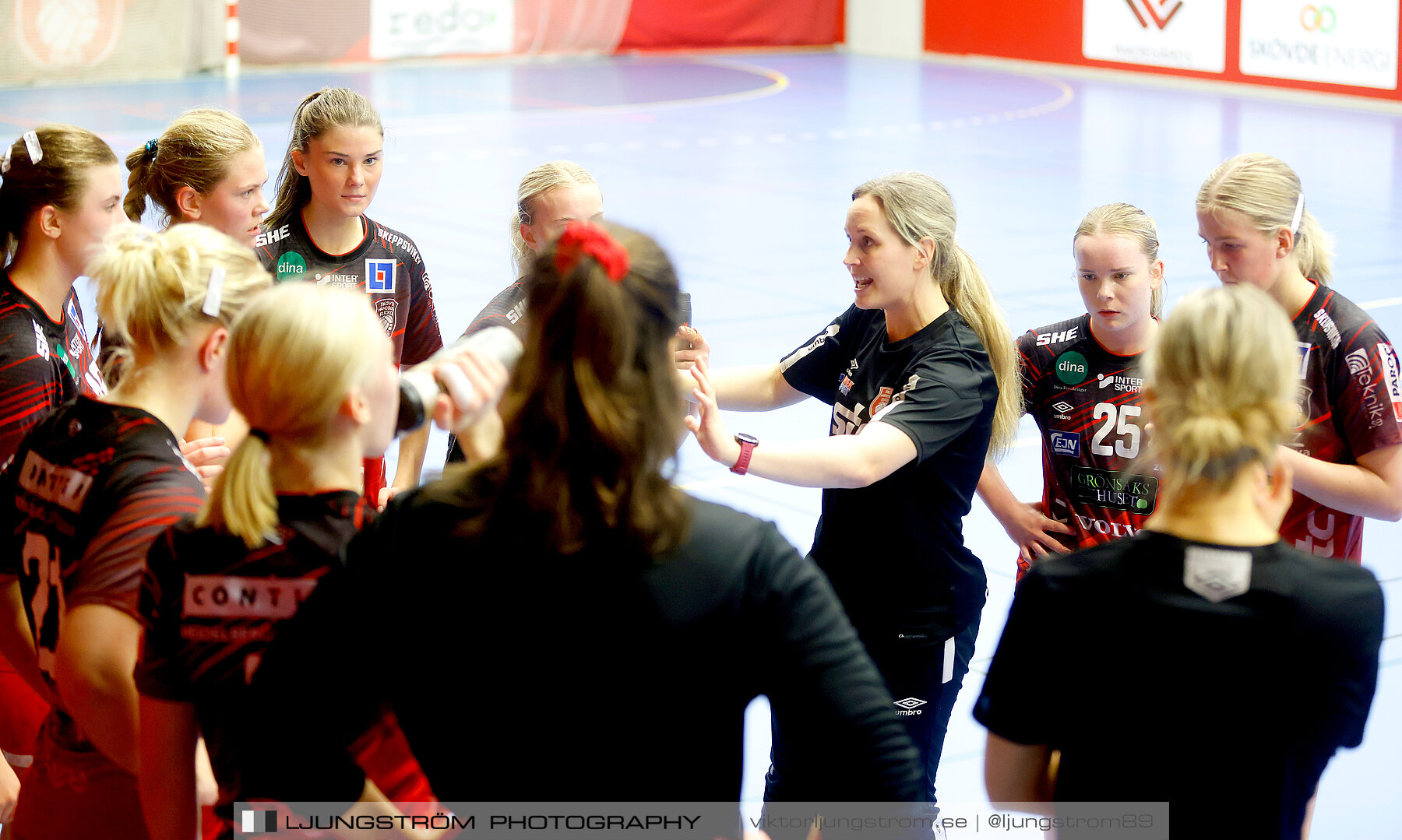 HF Somby Skövde-HB 78 Jönköping 22-25,dam,Skövde Idrottshall,Skövde,Sverige,Handboll,,2022,295004