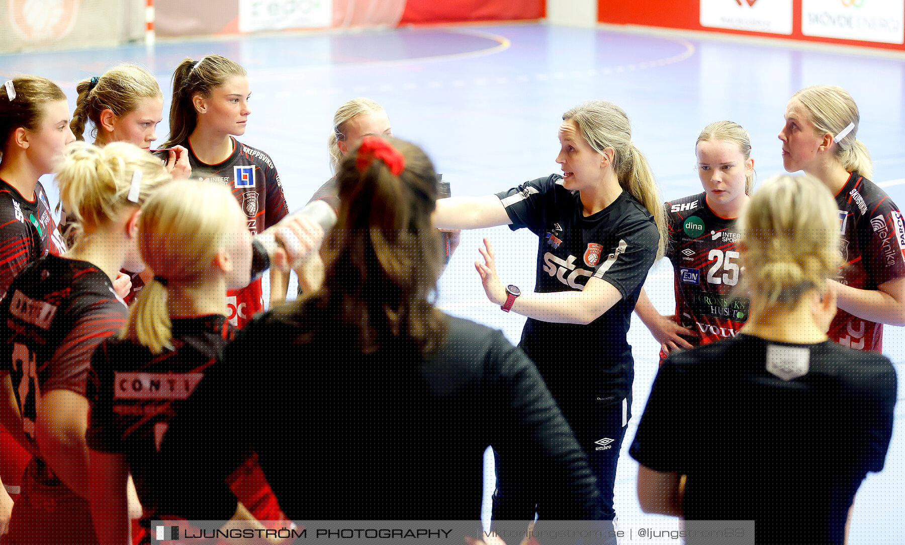 HF Somby Skövde-HB 78 Jönköping 22-25,dam,Skövde Idrottshall,Skövde,Sverige,Handboll,,2022,295005