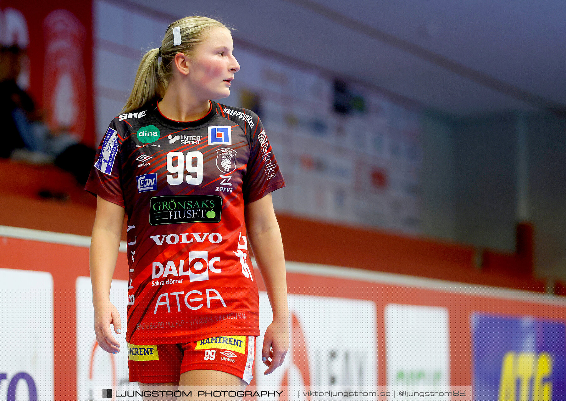 HF Somby Skövde-HB 78 Jönköping 22-25,dam,Skövde Idrottshall,Skövde,Sverige,Handboll,,2022,295017