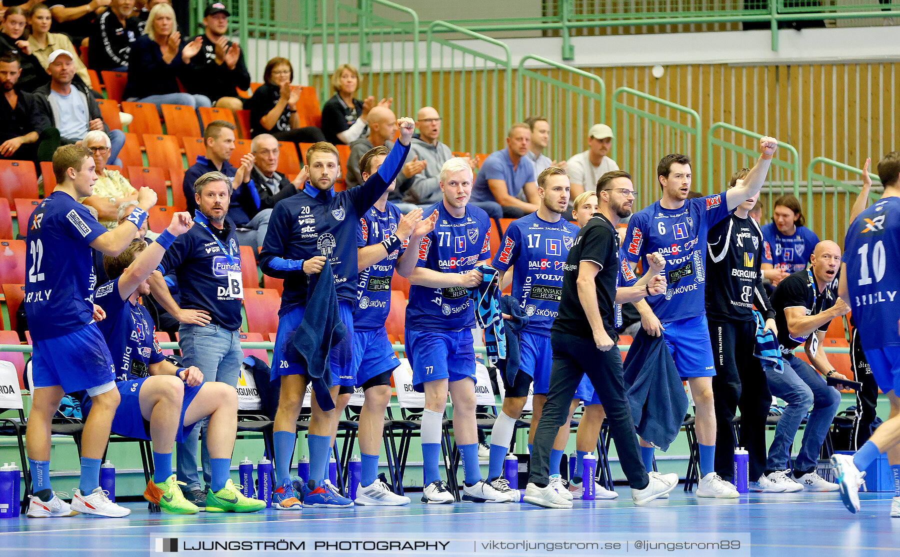 ATG Svenska Cupen IFK Skövde HK-Önnereds HK 1 8-final 2 35-31,herr,Arena Skövde,Skövde,Sverige,Handboll,,2022,295133