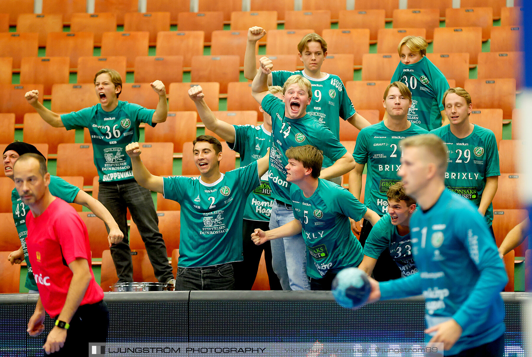 ATG Svenska Cupen IFK Skövde HK-Önnereds HK 1 8-final 2 35-31,herr,Arena Skövde,Skövde,Sverige,Handboll,,2022,295170