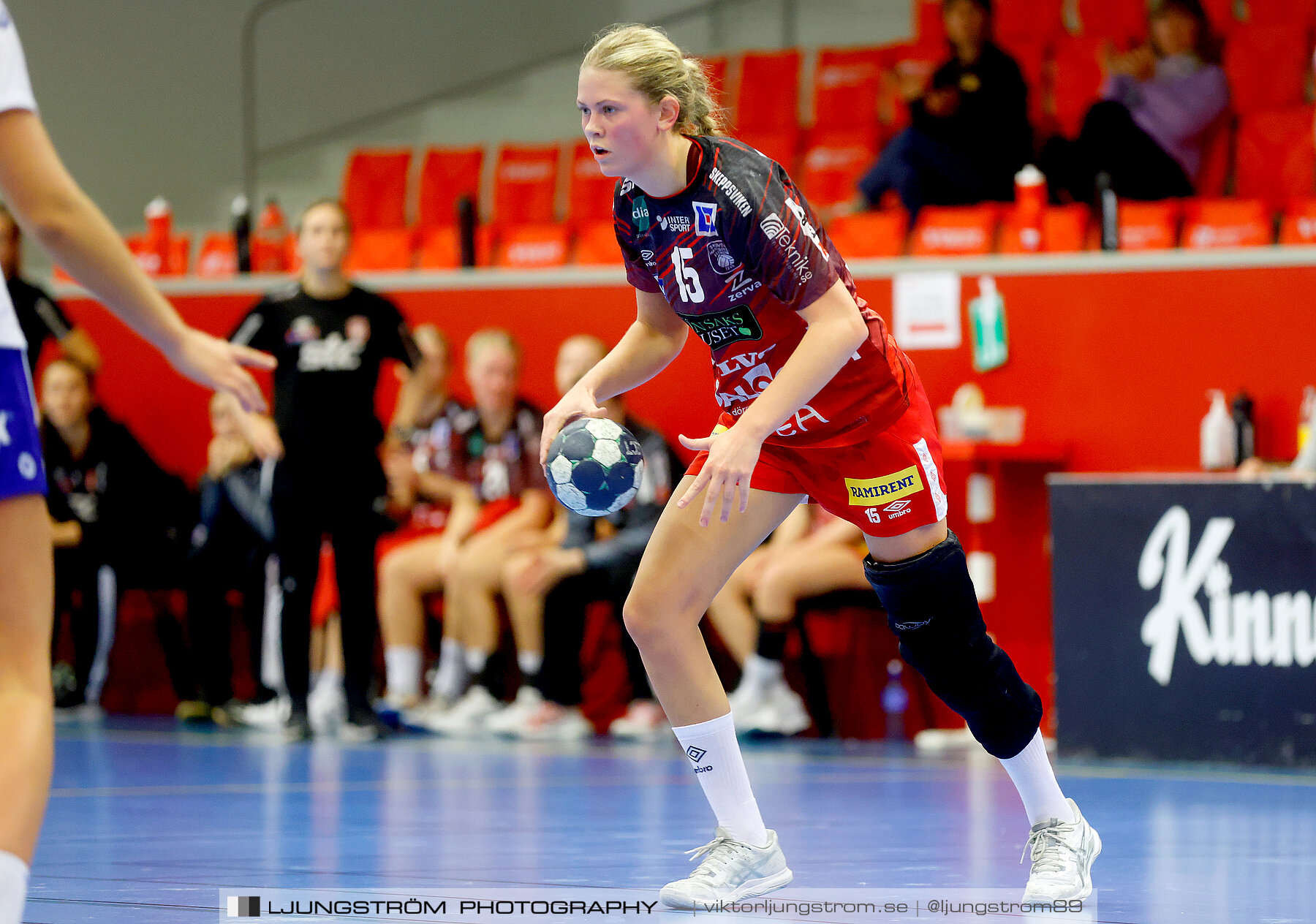 HF Somby Skövde-HB 78 Jönköping 22-25,dam,Skövde Idrottshall,Skövde,Sverige,Handboll,,2022,295260