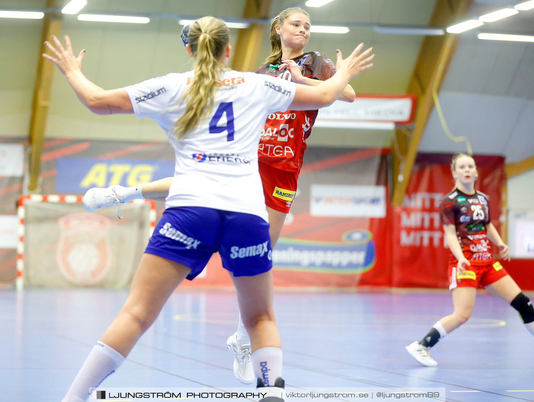 HF Somby Skövde-HB 78 Jönköping 22-25,dam,Skövde Idrottshall,Skövde,Sverige,Handboll,,2022,295288