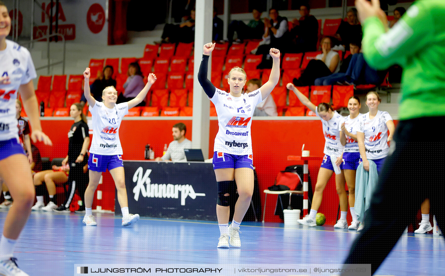 HF Somby Skövde-HB 78 Jönköping 22-25,dam,Skövde Idrottshall,Skövde,Sverige,Handboll,,2022,295290