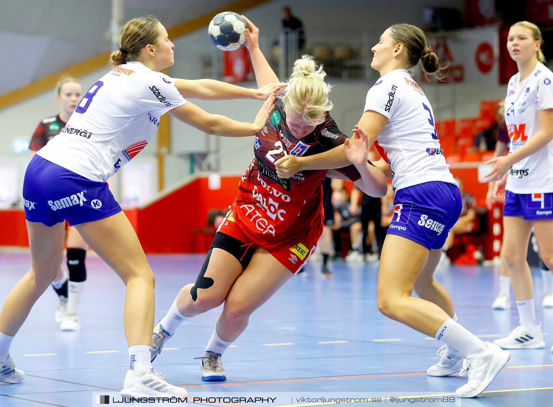 HF Somby Skövde-HB 78 Jönköping 22-25,dam,Skövde Idrottshall,Skövde,Sverige,Handboll,,2022,295300