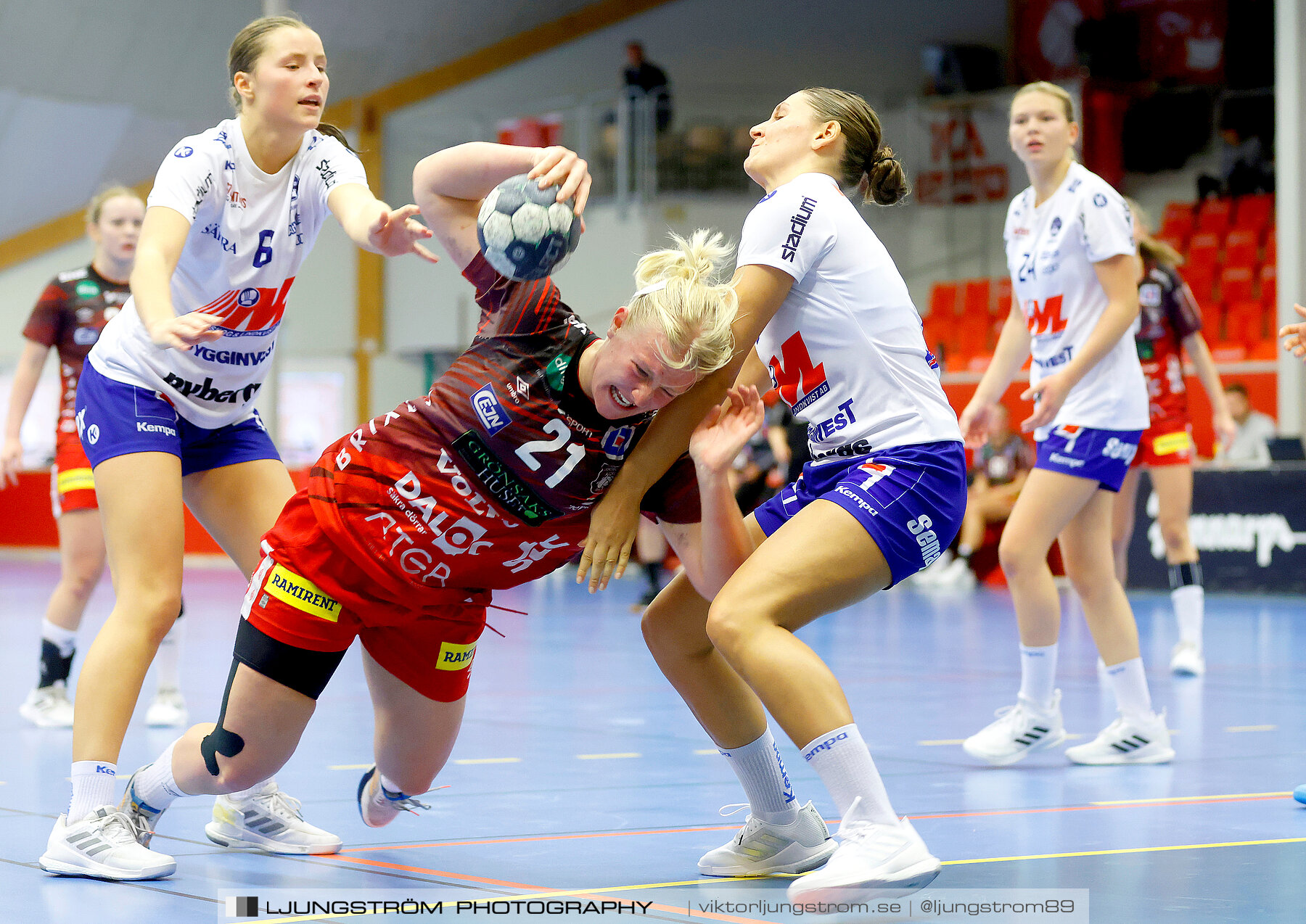 HF Somby Skövde-HB 78 Jönköping 22-25,dam,Skövde Idrottshall,Skövde,Sverige,Handboll,,2022,295302