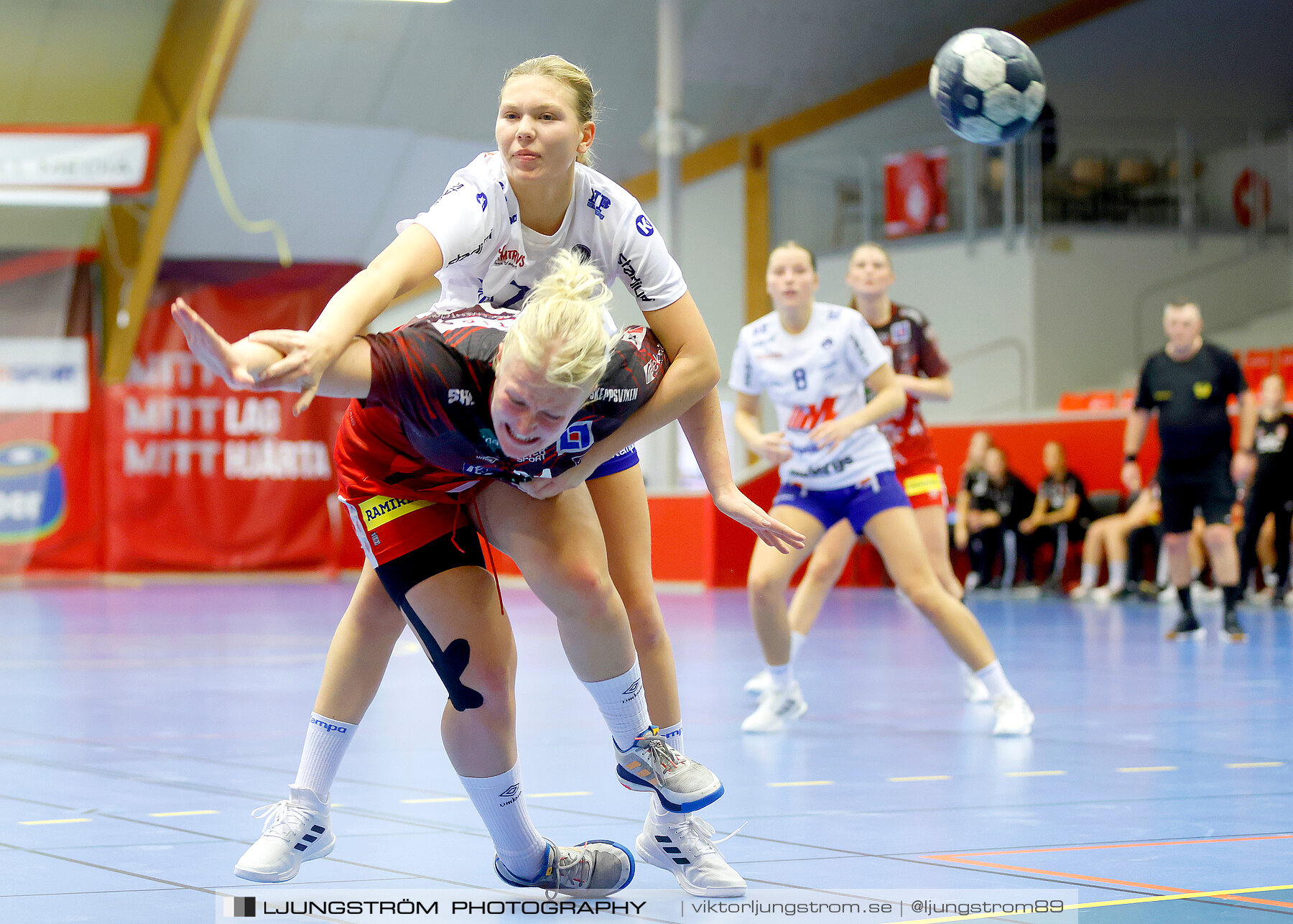 HF Somby Skövde-HB 78 Jönköping 22-25,dam,Skövde Idrottshall,Skövde,Sverige,Handboll,,2022,295304