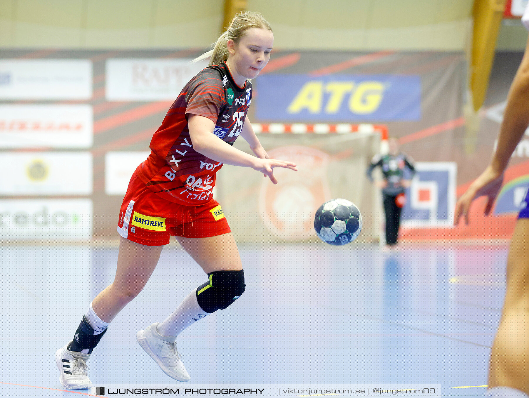 HF Somby Skövde-HB 78 Jönköping 22-25,dam,Skövde Idrottshall,Skövde,Sverige,Handboll,,2022,295305