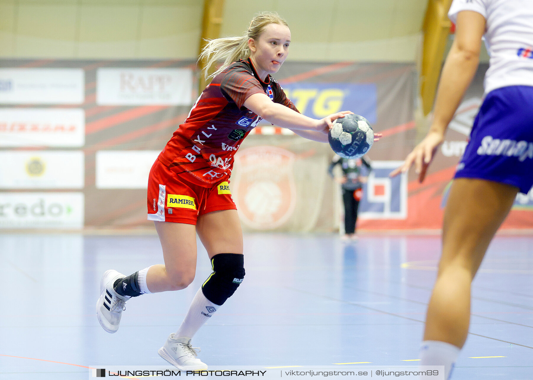 HF Somby Skövde-HB 78 Jönköping 22-25,dam,Skövde Idrottshall,Skövde,Sverige,Handboll,,2022,295307