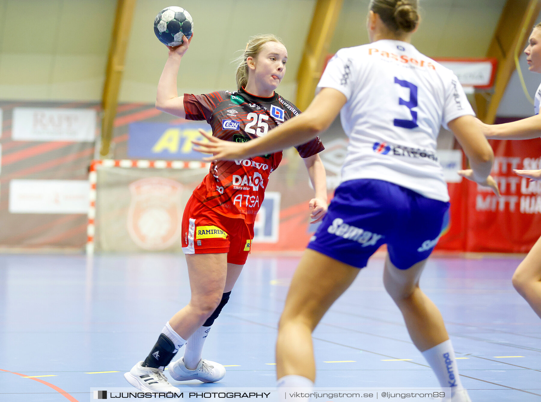 HF Somby Skövde-HB 78 Jönköping 22-25,dam,Skövde Idrottshall,Skövde,Sverige,Handboll,,2022,295308