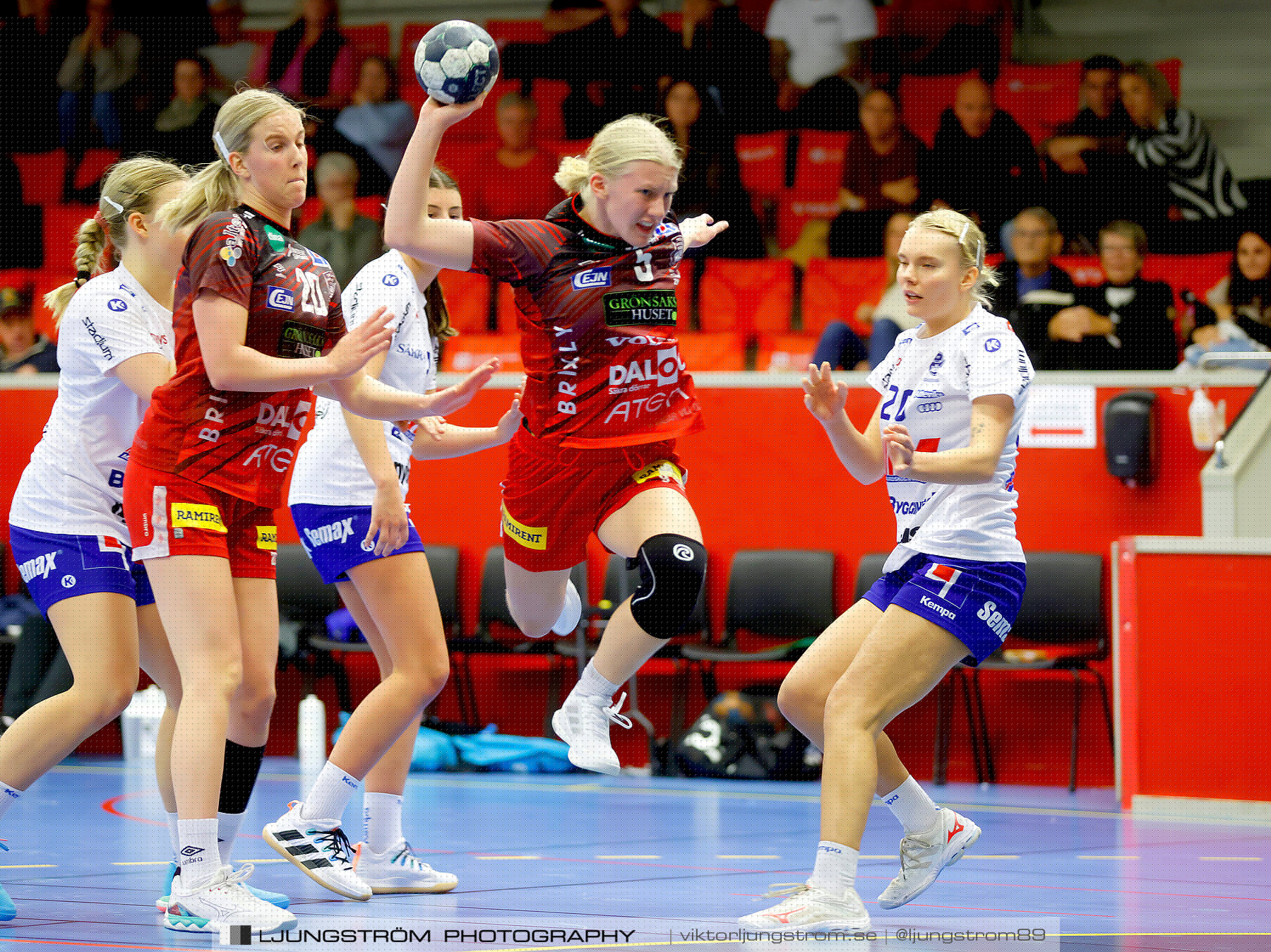 HF Somby Skövde-HB 78 Jönköping 22-25,dam,Skövde Idrottshall,Skövde,Sverige,Handboll,,2022,295311